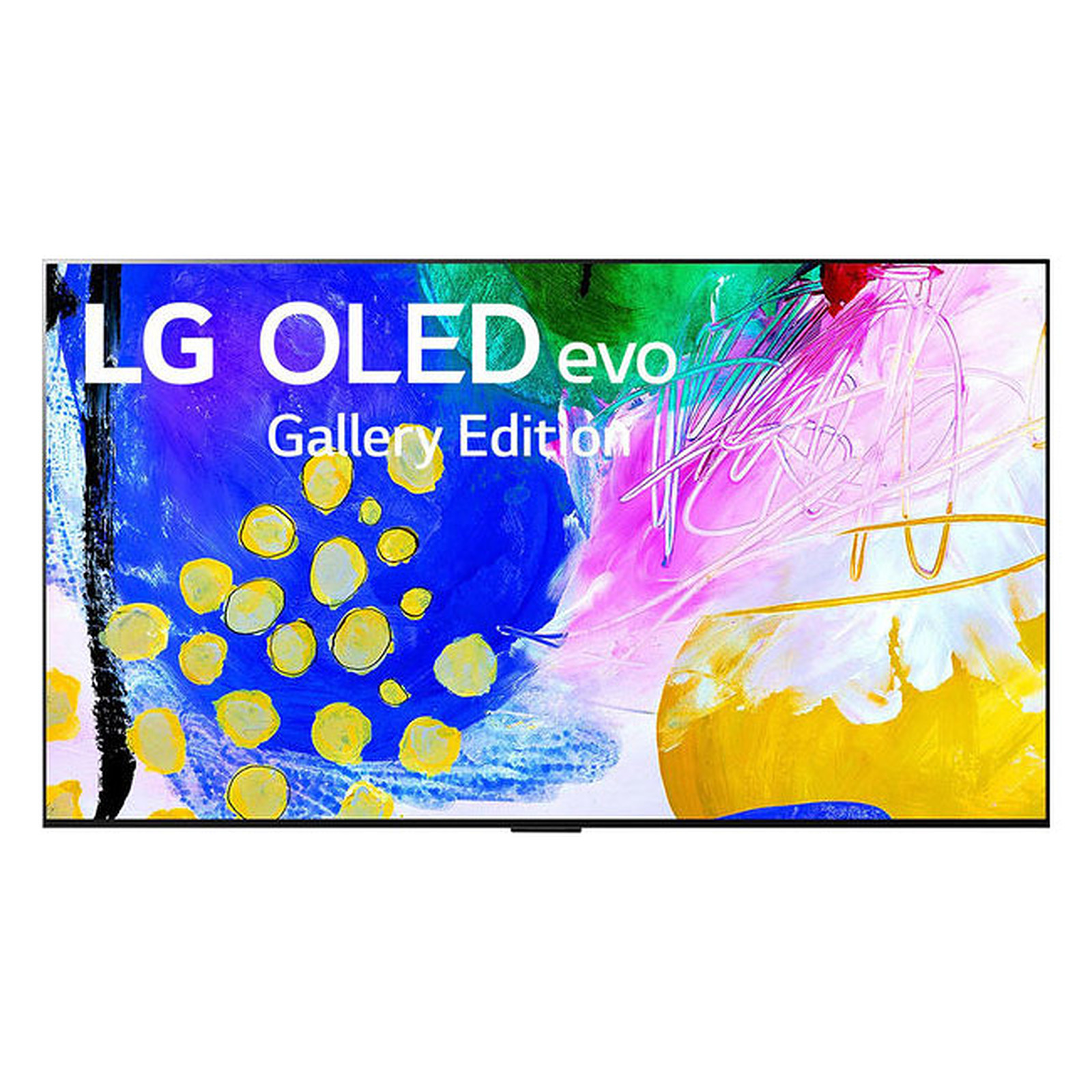 LG OLED65G2 - TV LG
