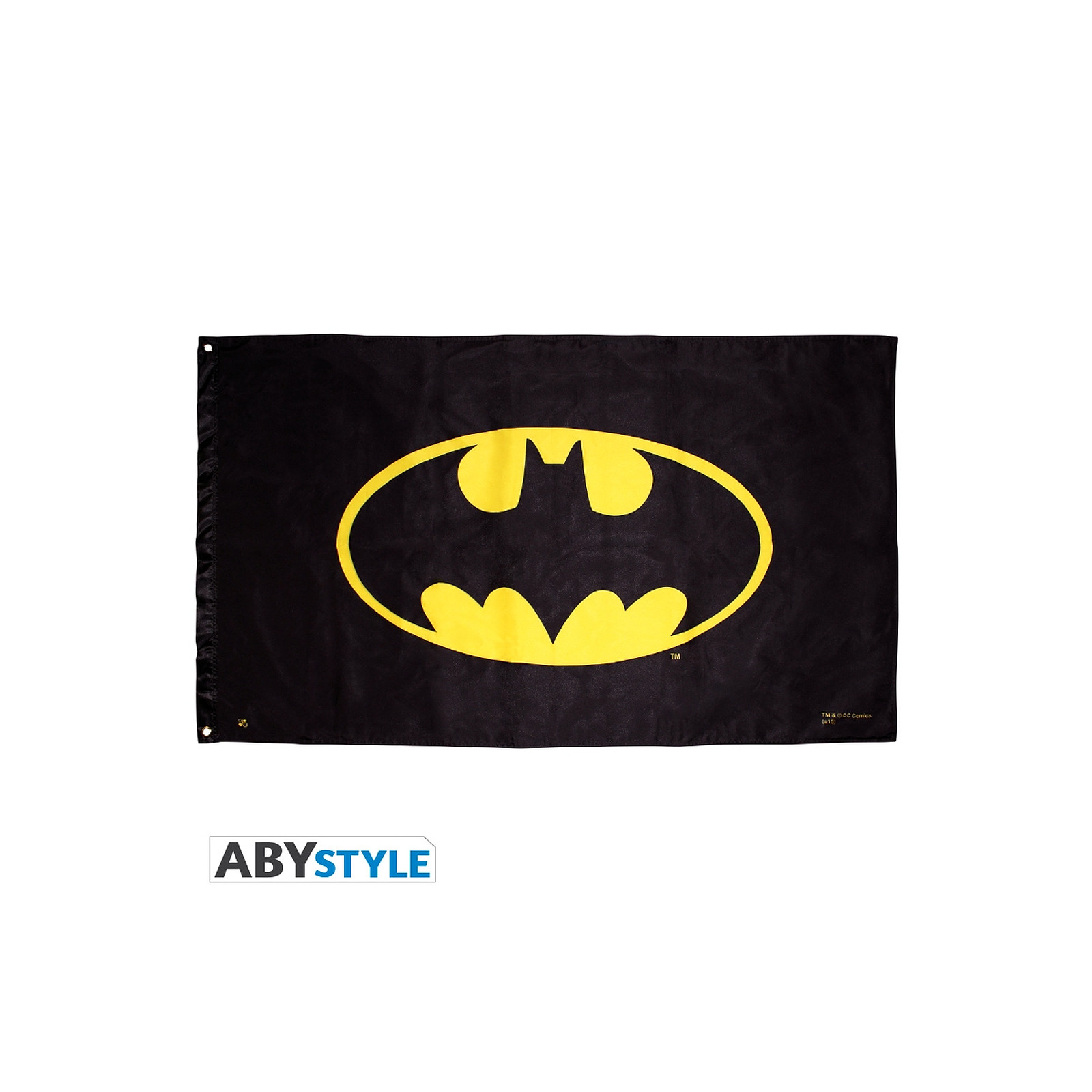 Batman - Drapeau Batman (70x120) - Posters Abystyle