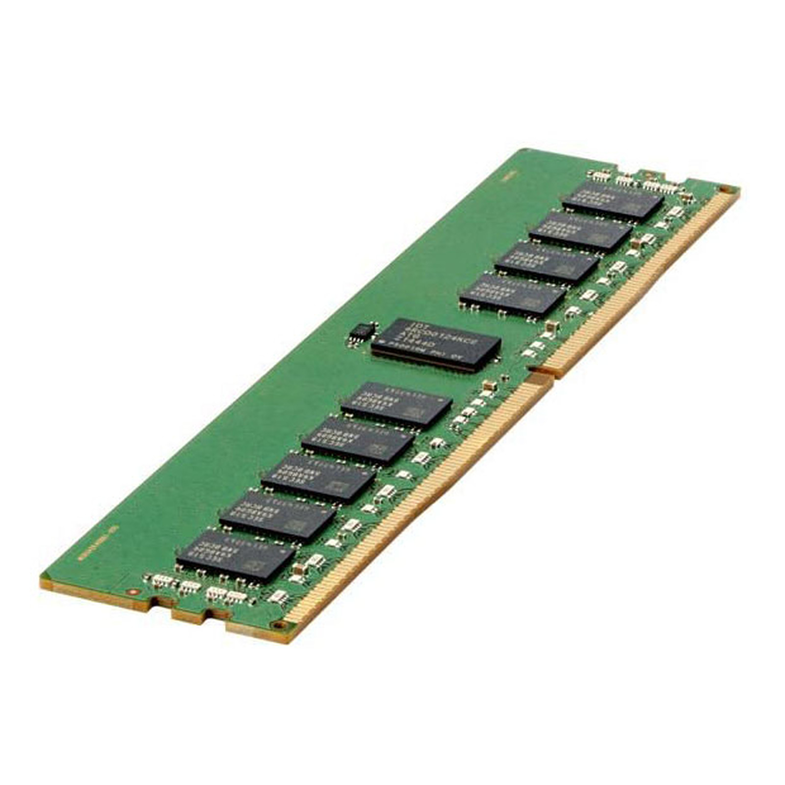 HPE DDR4 16 Go 2400 MHz CL17 ECC Registered Smart Memory Kit Dual Rank x8 - Memoire PC Generique - Occasion