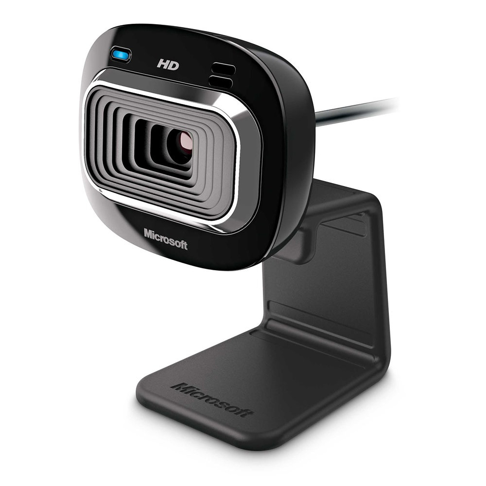 Microsoft LifeCam HD-3000 for Business - Webcam Microsoft