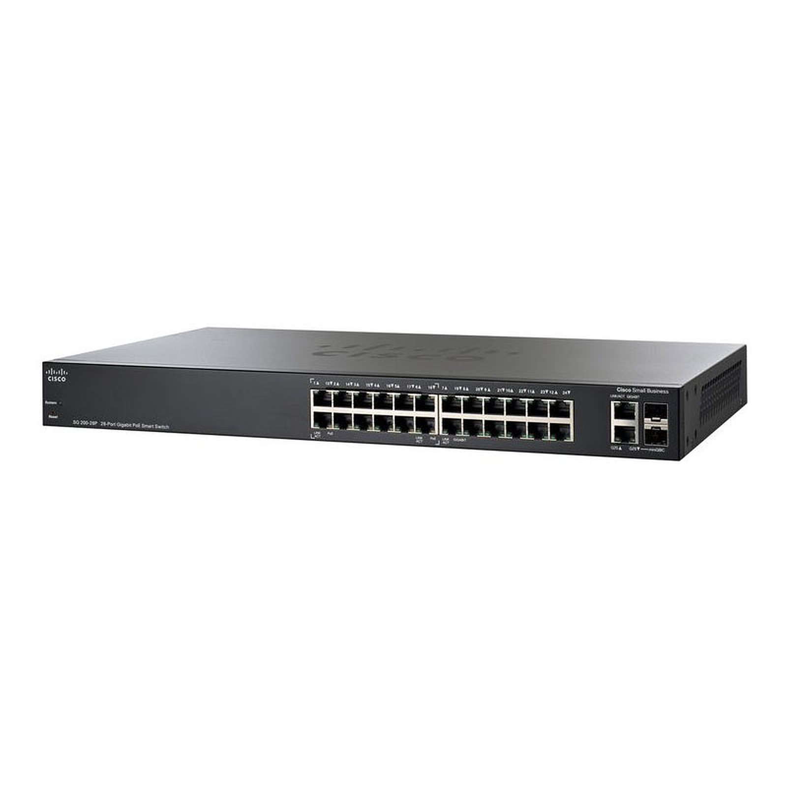 Cisco SG250-26 - Switch Cisco Systems