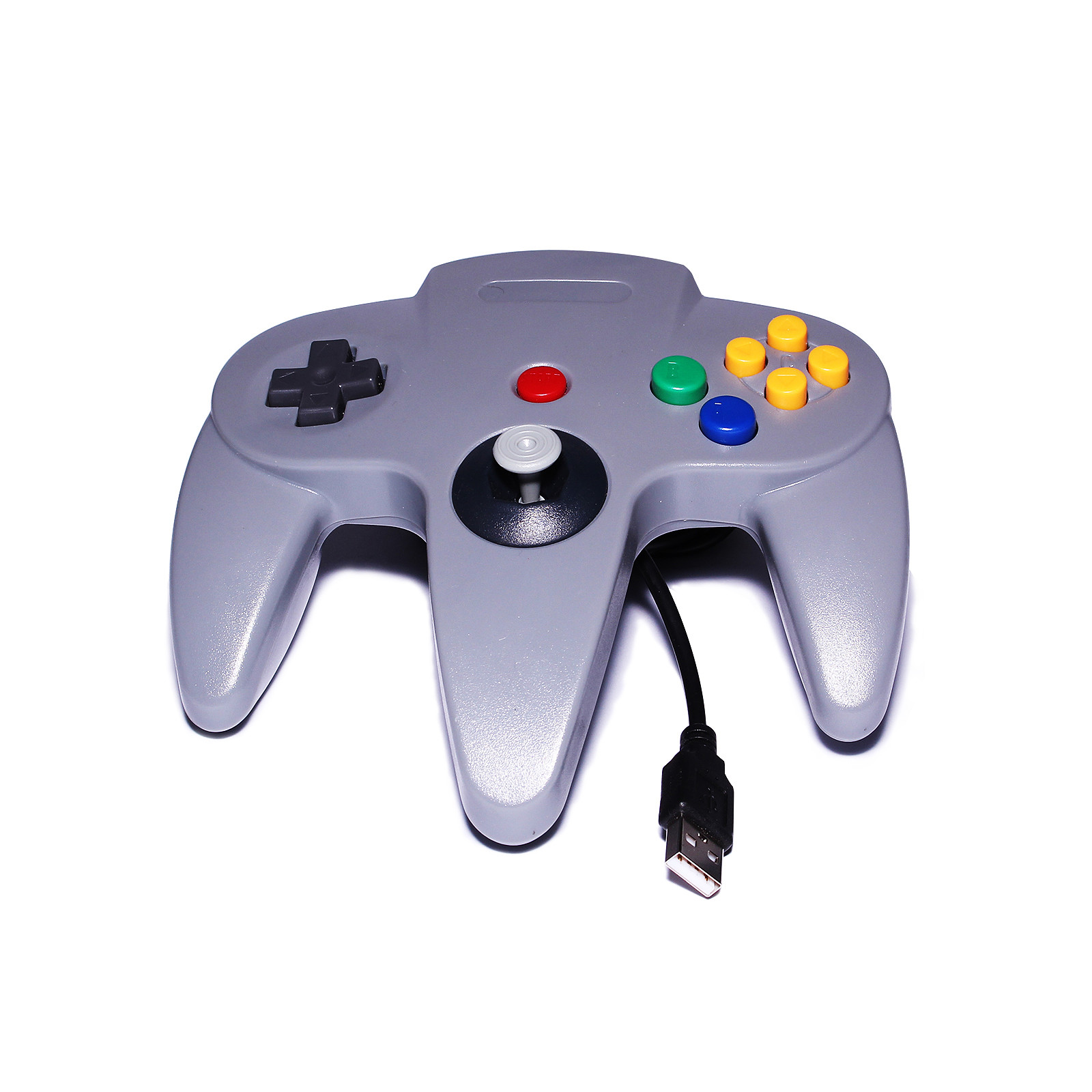 Manette USB pour retrogaming (Nintendo 64) - Manette PC Generique