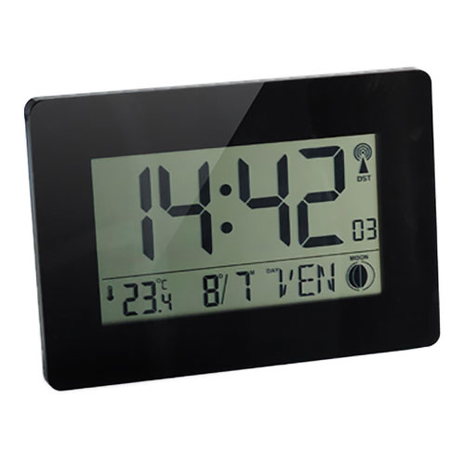 Orium Horloge RC Digitale Austin - Accessoires et ergonomie Orium