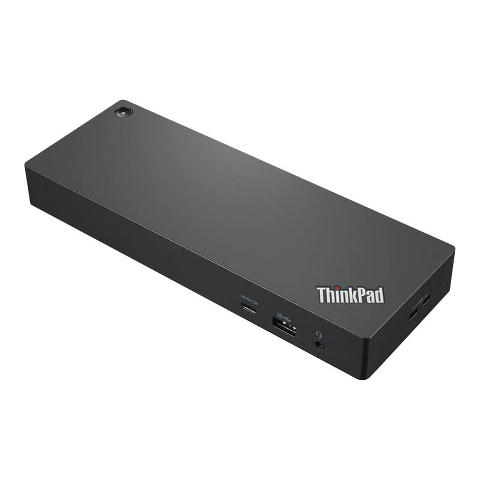 Lenovo ThinkPad Thunderbolt 4 WorkStation Dock - Station d'accueil PC portable Lenovo