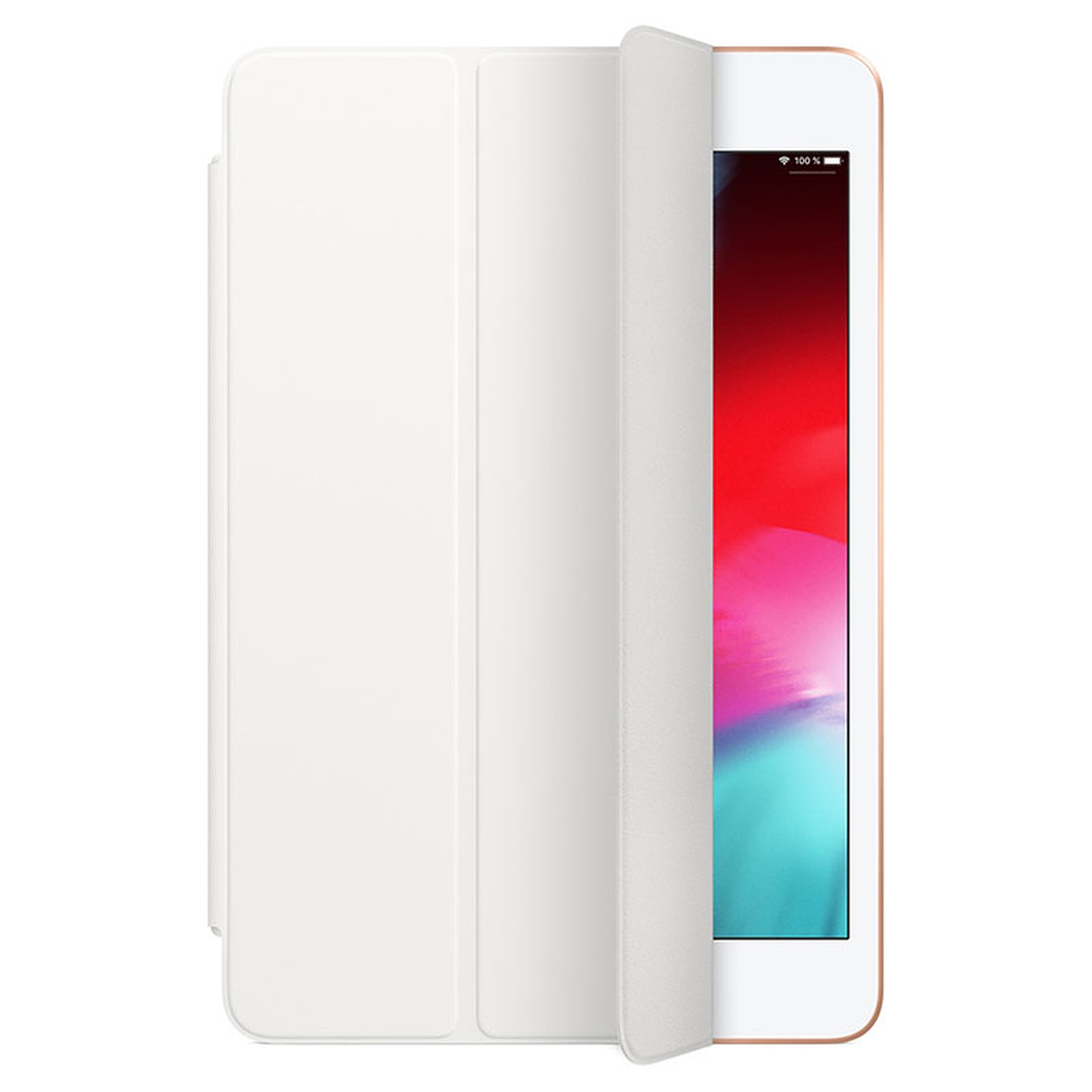 Apple iPad mini 5 Smart Cover Blanc - Etui tablette Apple