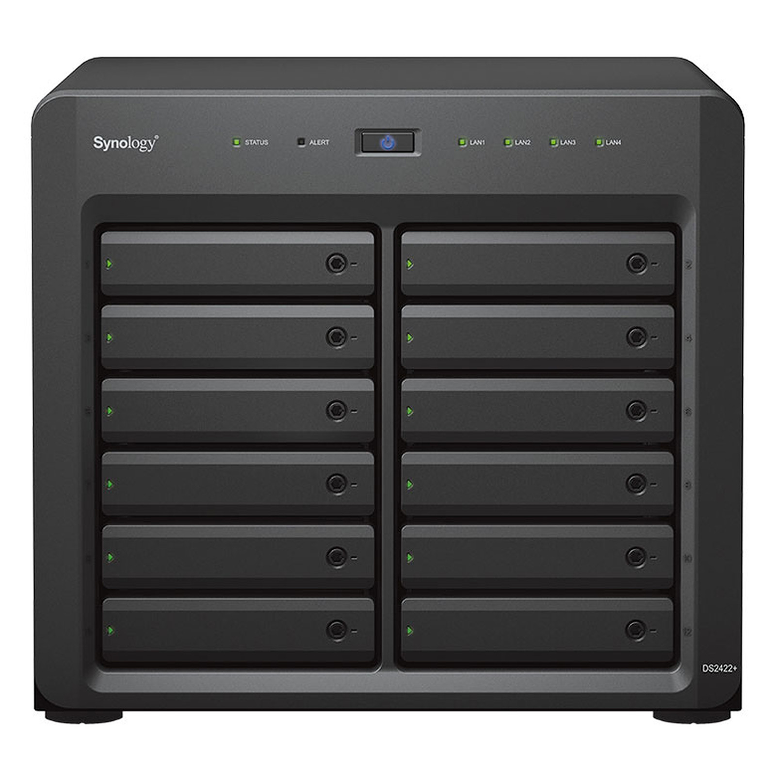 Synology DiskStation DS2422+ - Serveur NAS Synology