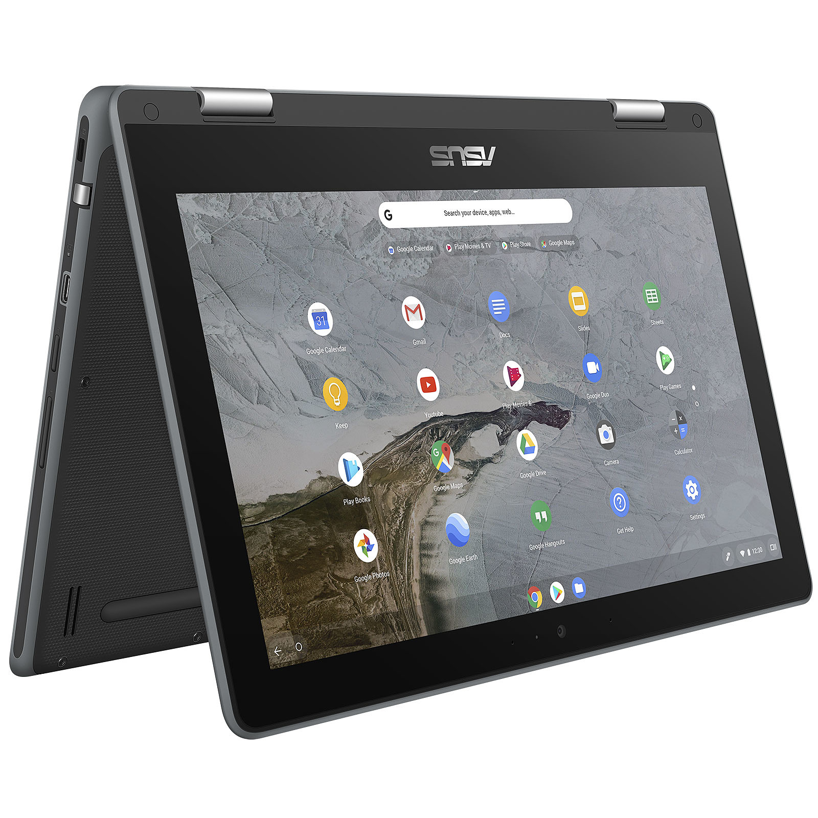 ASUS Chromebook Flip 14 C214MA-BW0277 - PC portable ASUS