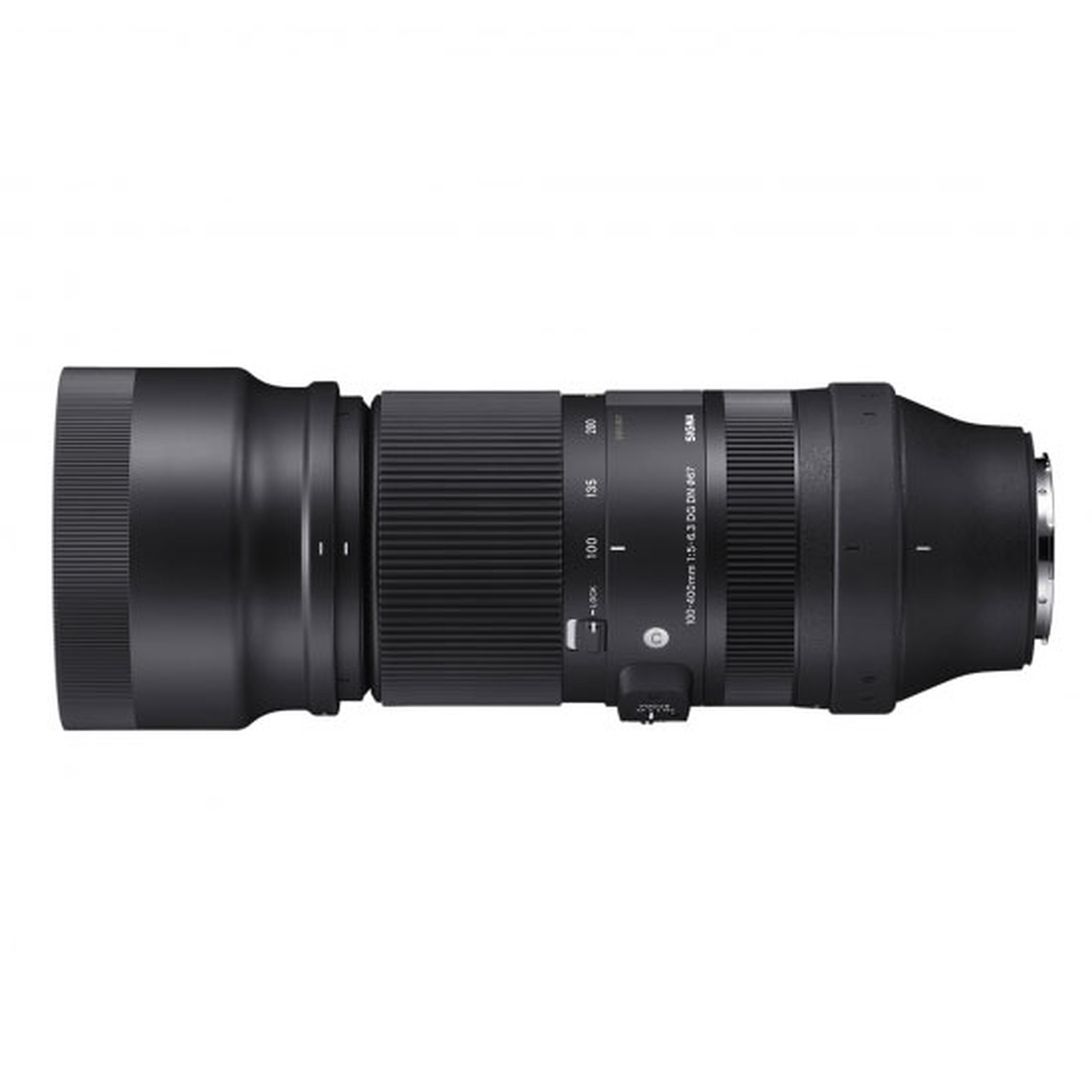 Sigma 100-400mm F5-6.3 DG DN OS Sony E - Objectif appareil photo SIGMA