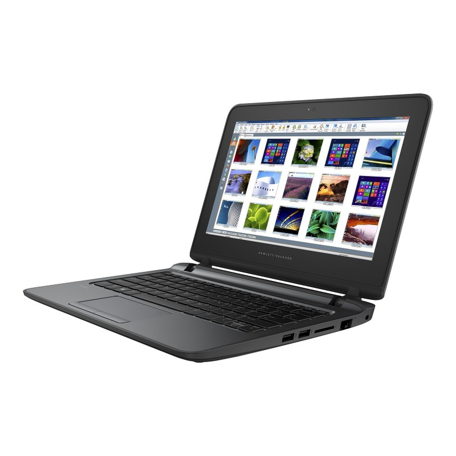 HP ProBook 11 G1 (M5G41UT-B-4136) (M5G41UT-B) · Reconditionne - PC portable reconditionne HP