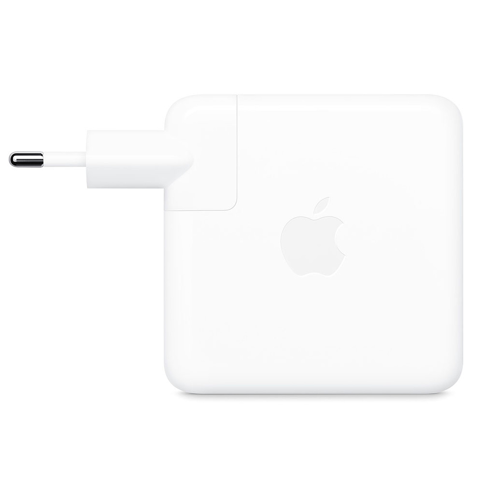Apple Adaptateur secteur USB-C 61W Blanc - Accessoires Apple Apple