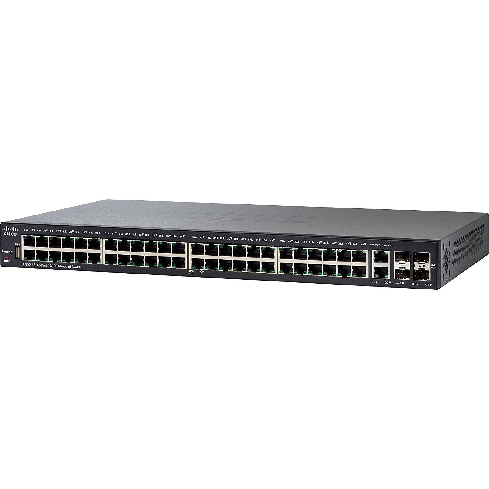 Cisco SF350-48 - Switch Cisco Systems