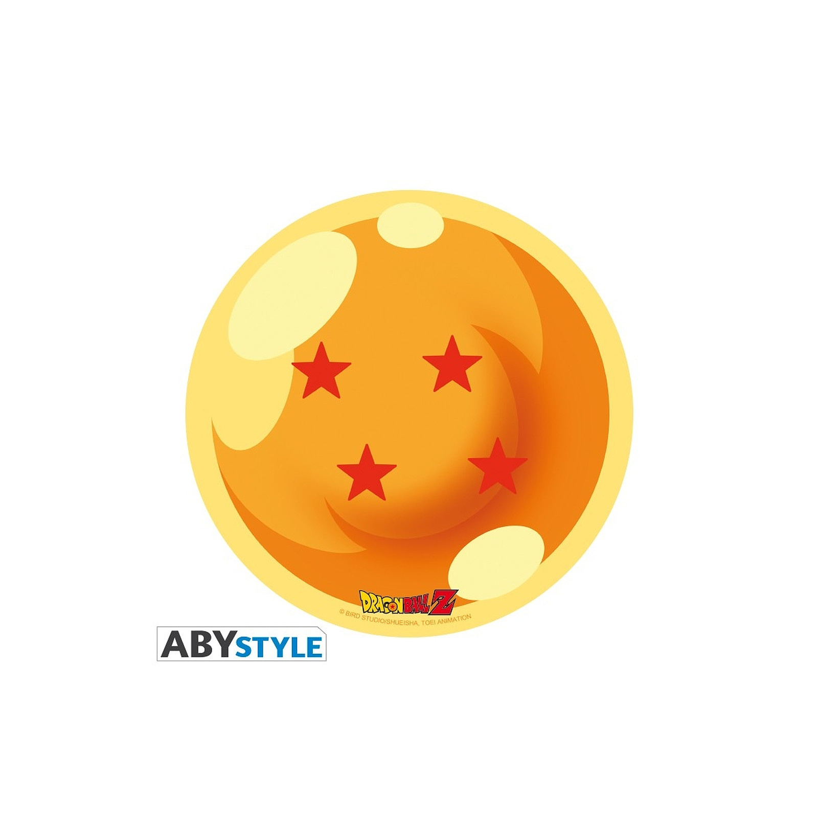 Dragon Ball - Tapis de souris souple Boule de Cristal - Tapis de souris Geek Abystyle