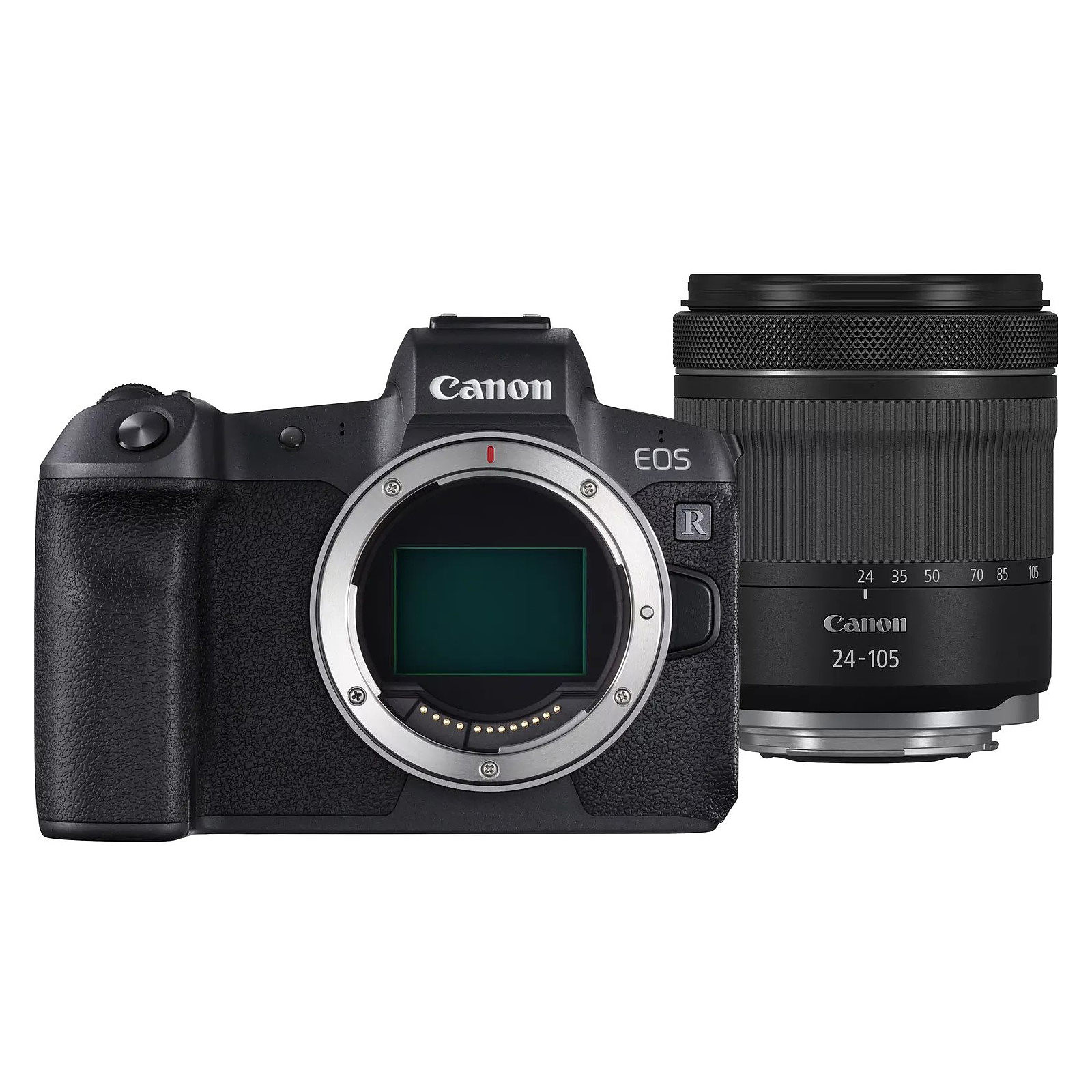 Canon EOS R + 24-105mm - Appareil photo hybride Canon