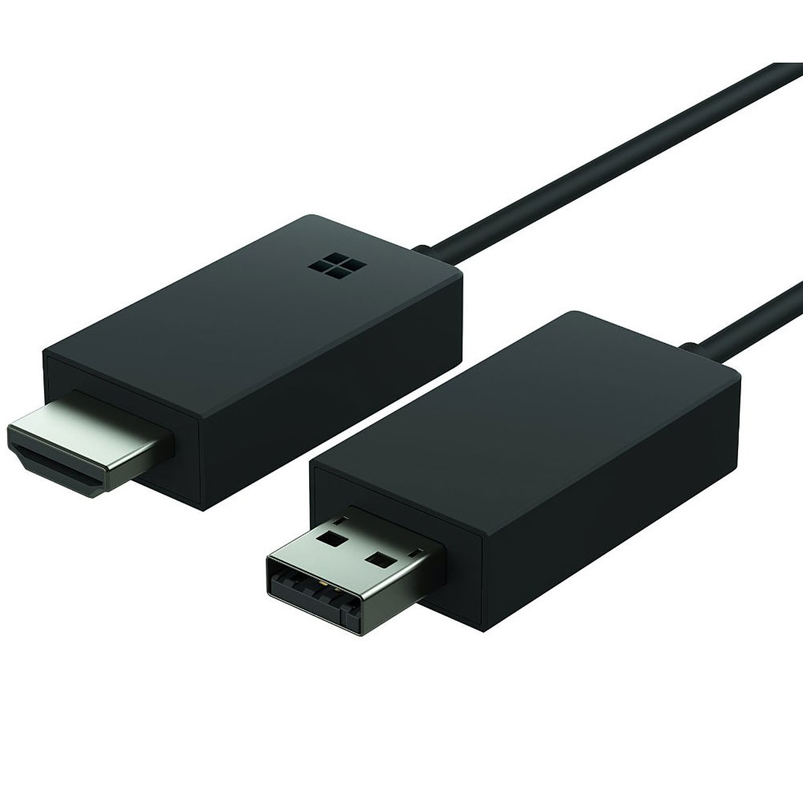Microsoft Wireless Display Adapter 2 HDMI - Lecteur multimedia Microsoft