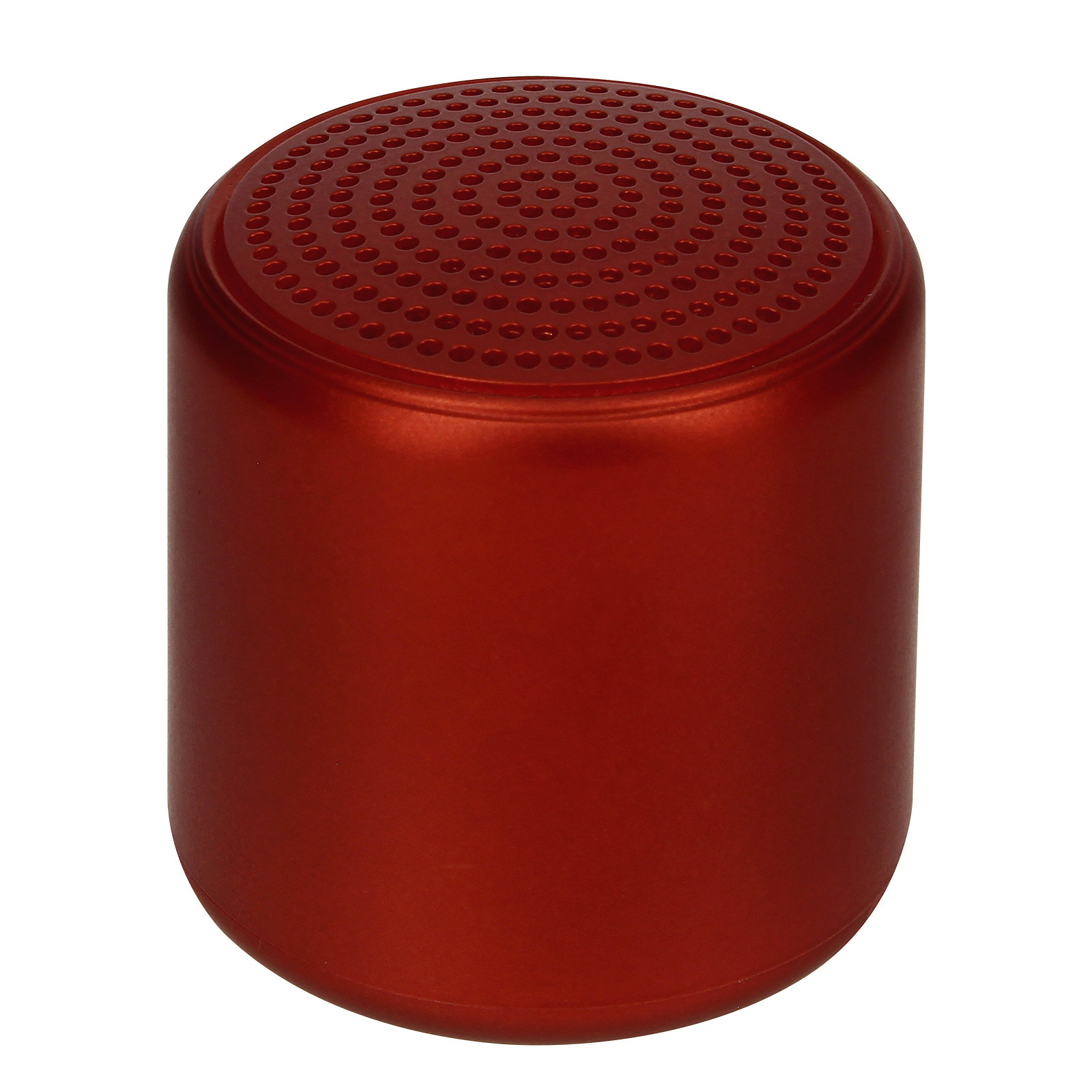 Avizar Mini Enceinte Bluetooth de la Collection Little Fun 3W Autonomie 3h - Rouge - Enceinte Bluetooth Avizar