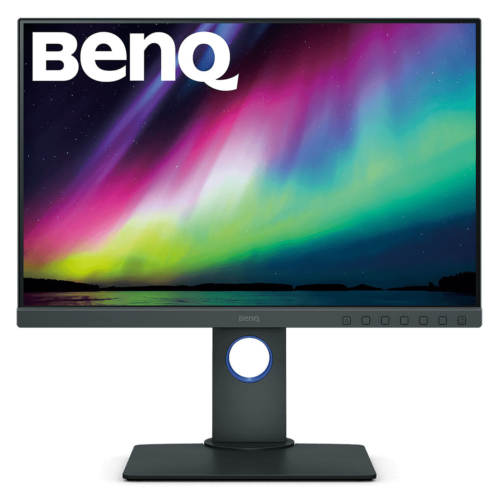 BenQ 24.1" LED - SW240 - Ecran PC BenQ