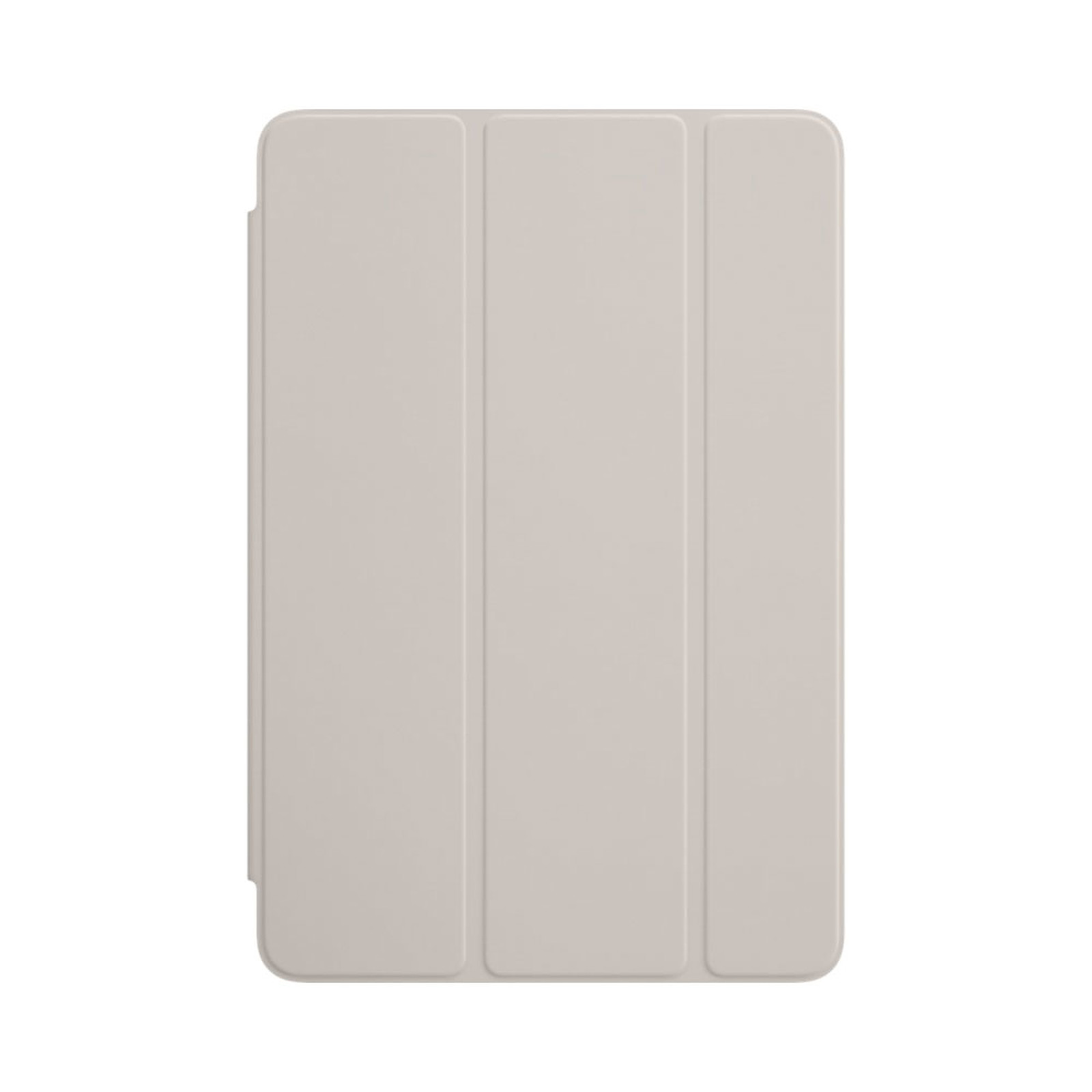 Apple iPad mini 4 Smart Cover Gris sable - Etui tablette Apple