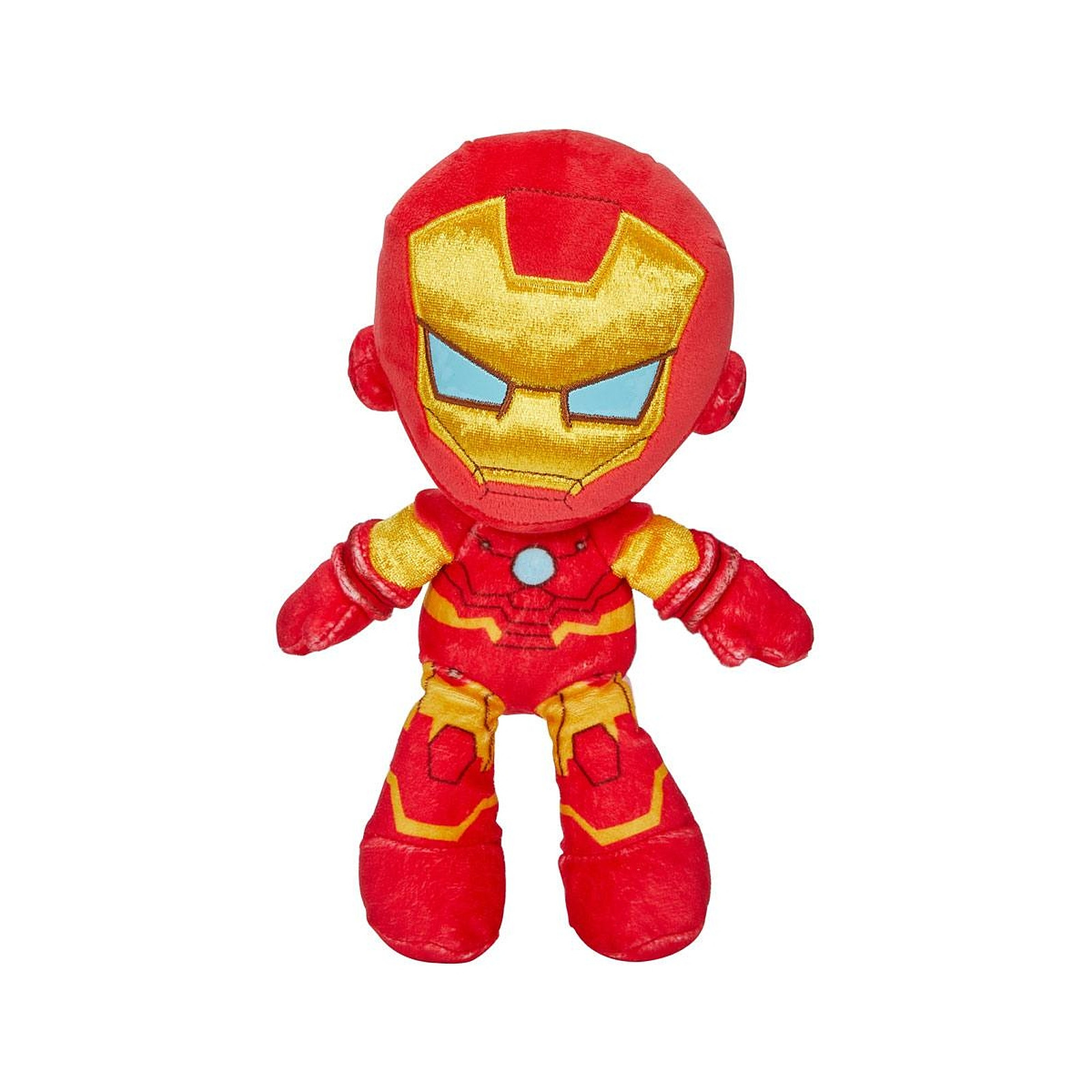 Marvel - Peluche Iron Man 20 cm - Peluches Mattel