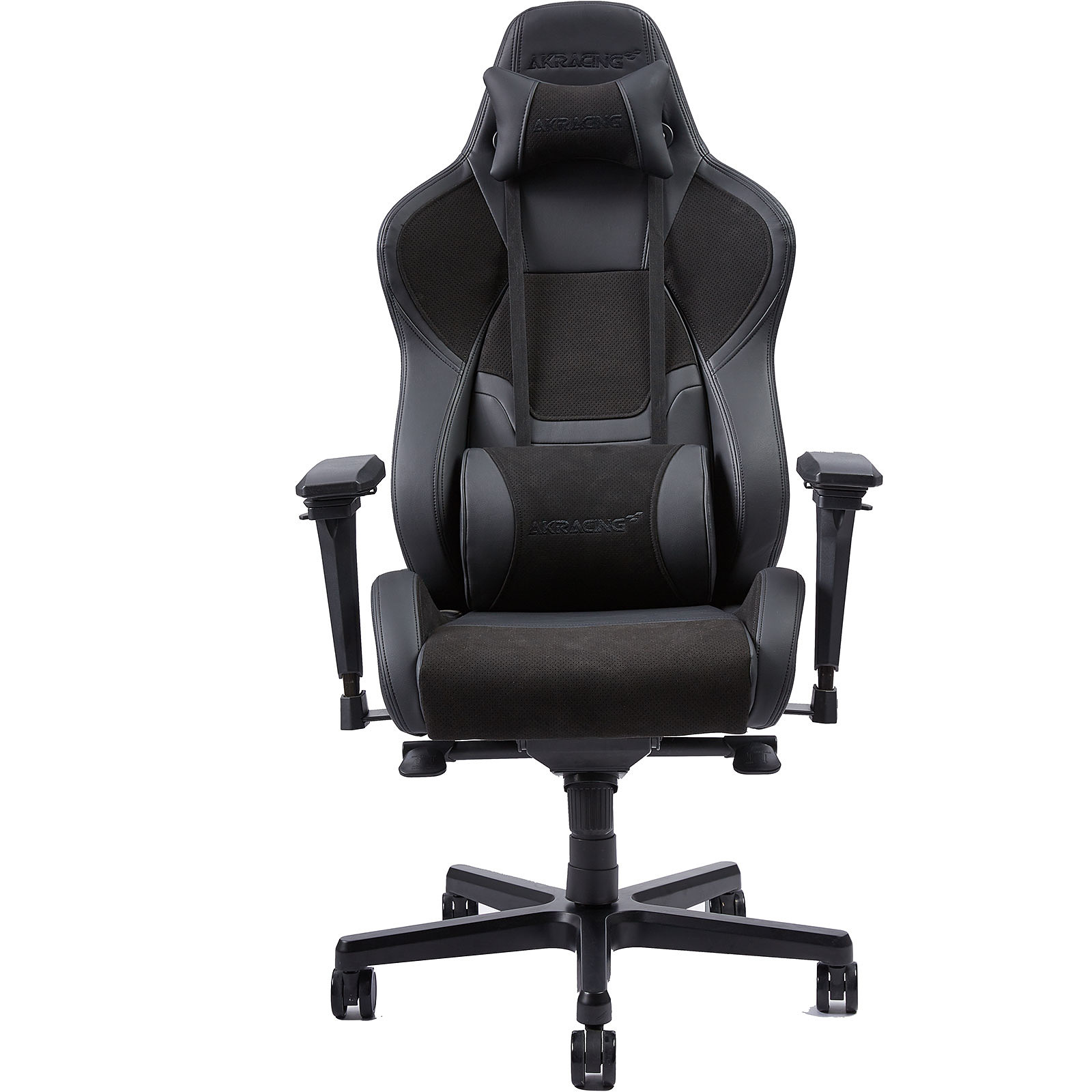 AKRacing Master Premium Softouch (noir) - Fauteuil gamer AKRacing