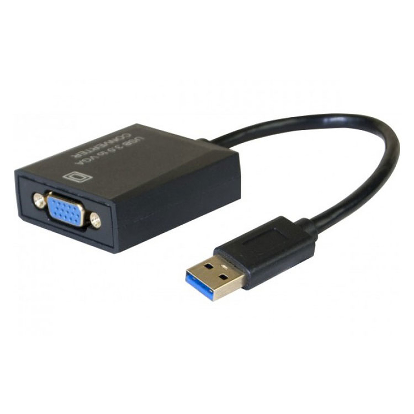 Adaptateur VGA sur USB 3.0 - USB Generique