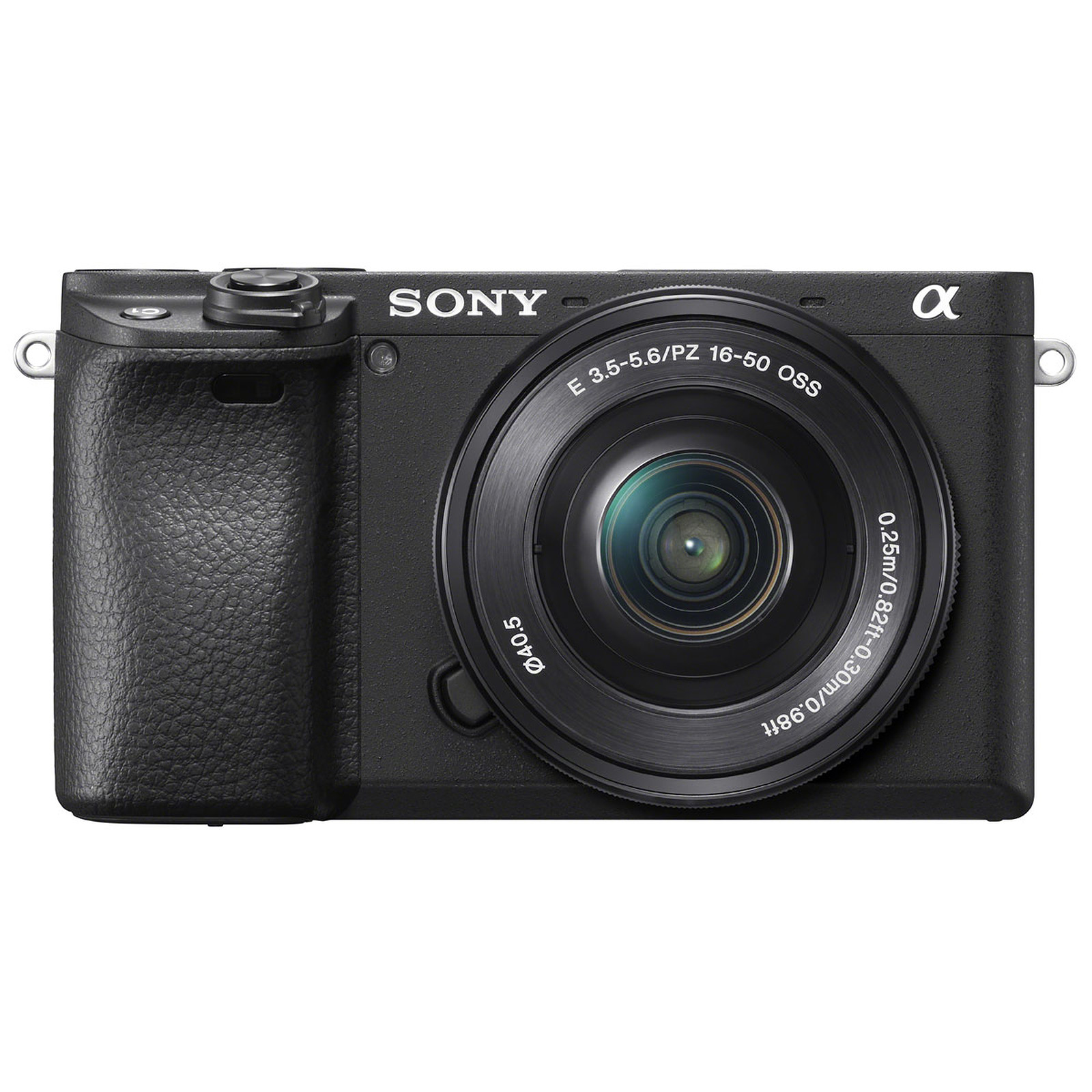 Sony Alpha 6400 + 16-50 mm - Appareil photo hybride Sony