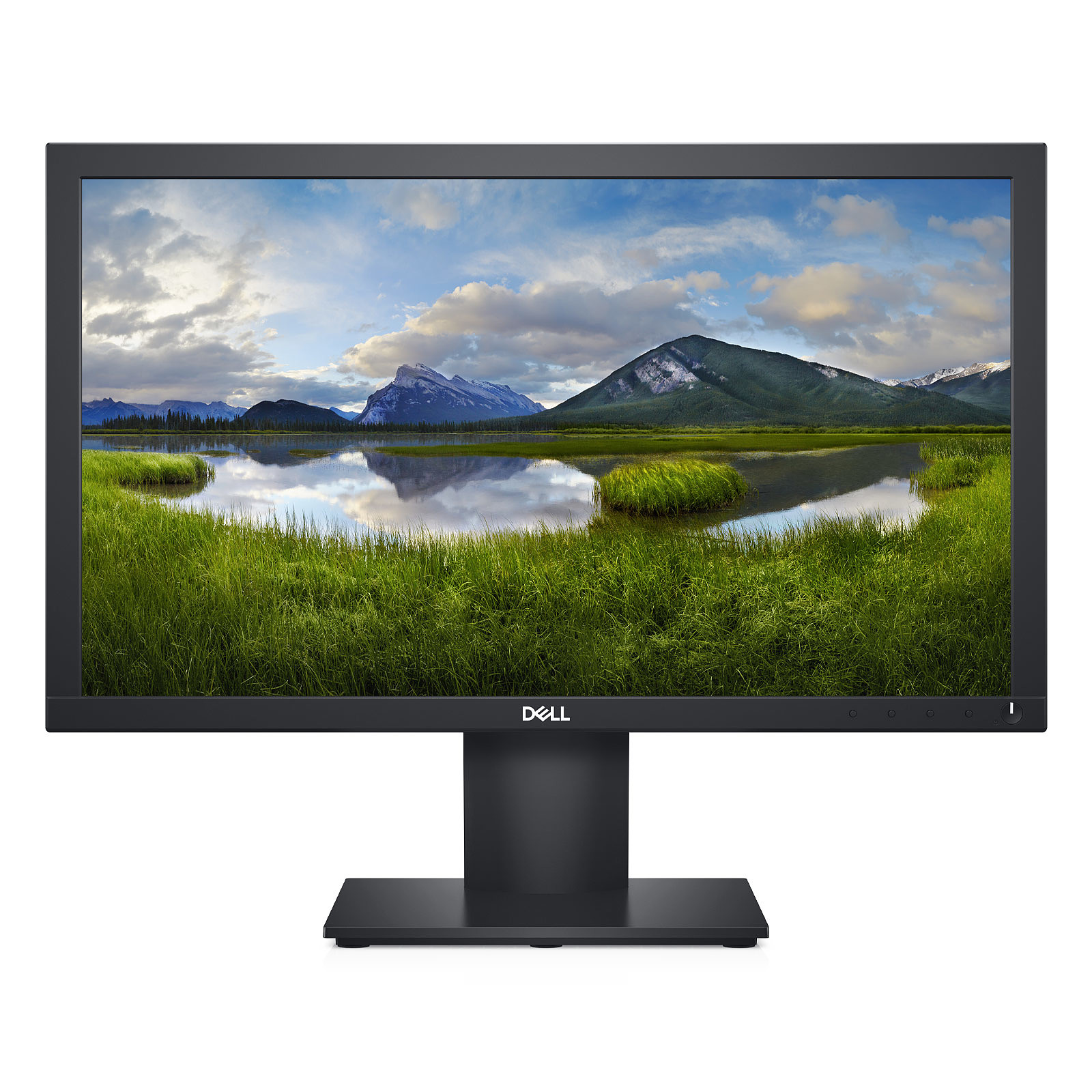 Dell 19.5" LED - E2020H - Ecran PC Dell