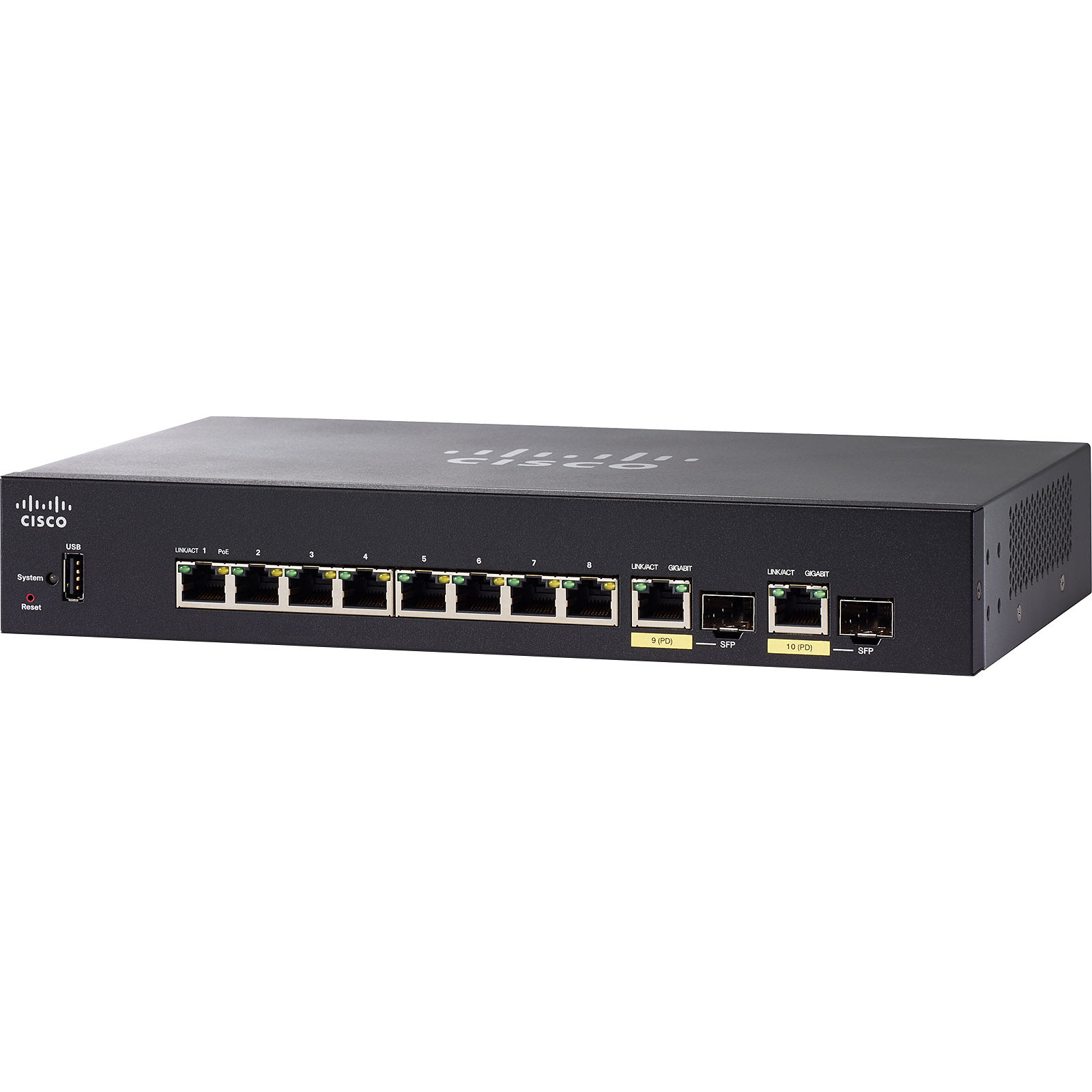 Cisco SF352-08P - Switch Cisco Systems