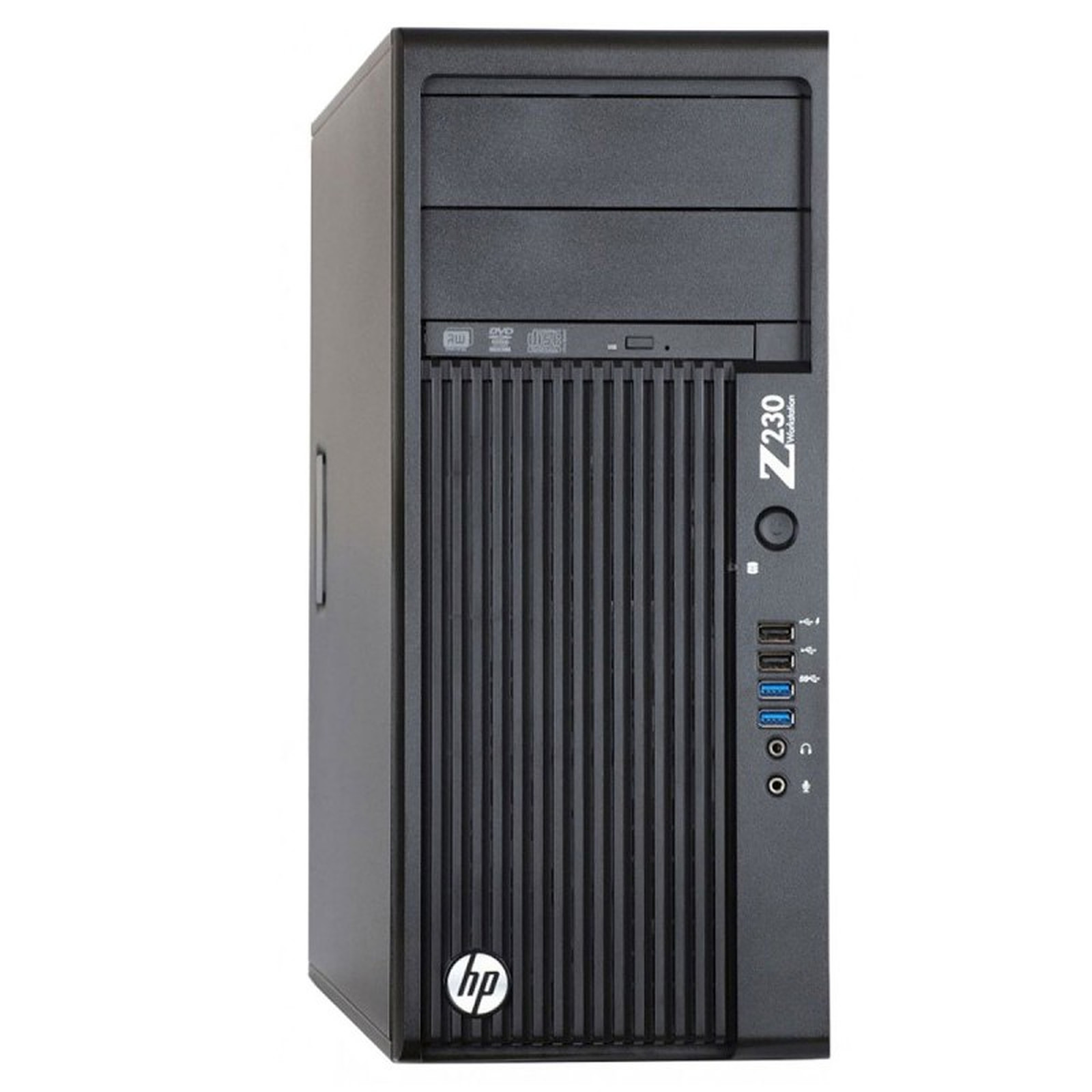 HP WorkStation Z230 Tour (62703) · Reconditionne - PC de bureau reconditionne HP