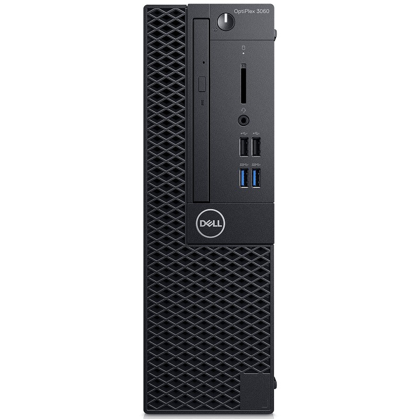 Dell OptiPlex 3060 SFF (OPT3060SFF-6833) · Reconditionne - PC de bureau reconditionne Dell