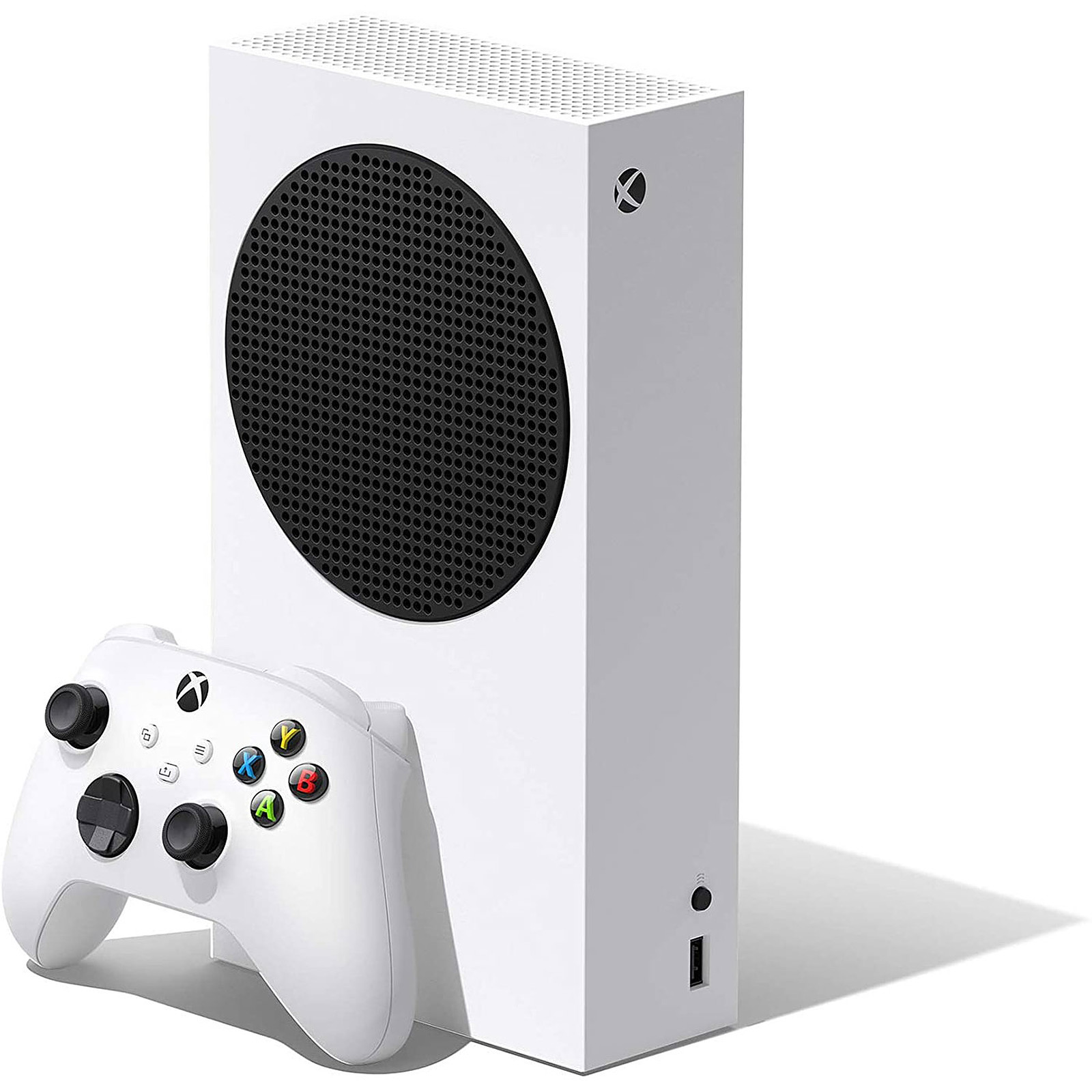 Microsoft Xbox Series S - Console Xbox Series Microsoft