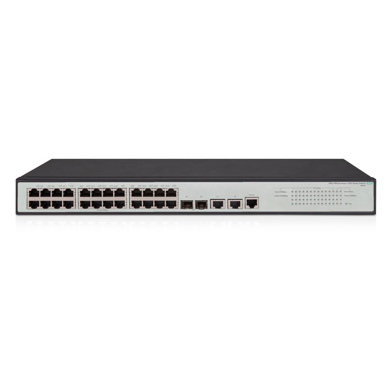 HPE OfficeConnect 1950 24G 2SFP+ 2XGT - Switch HPE