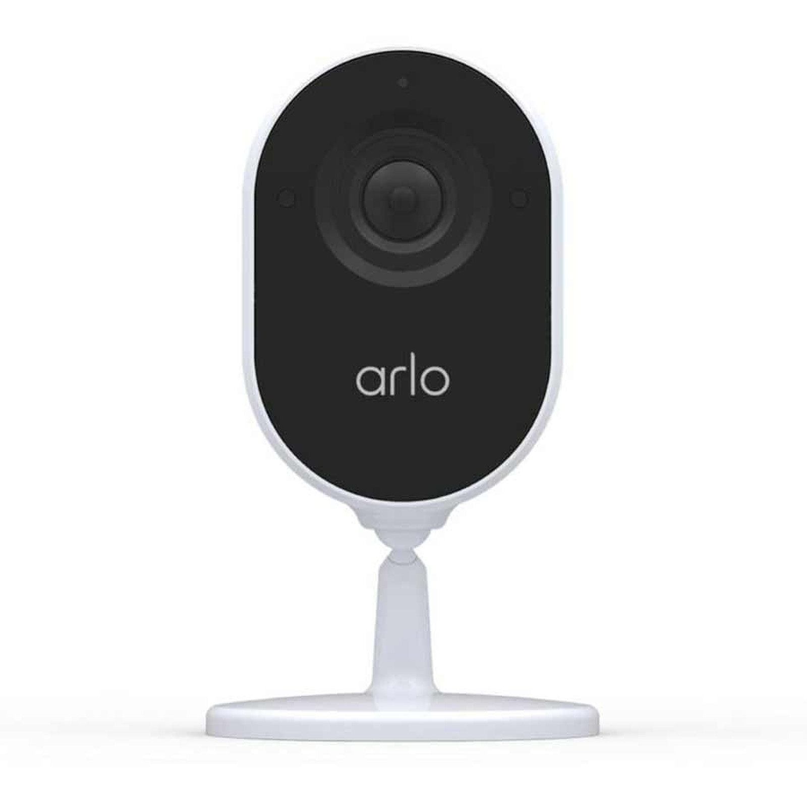 Arlo Essential Indoor - Blanc - Camera de surveillance Arlo