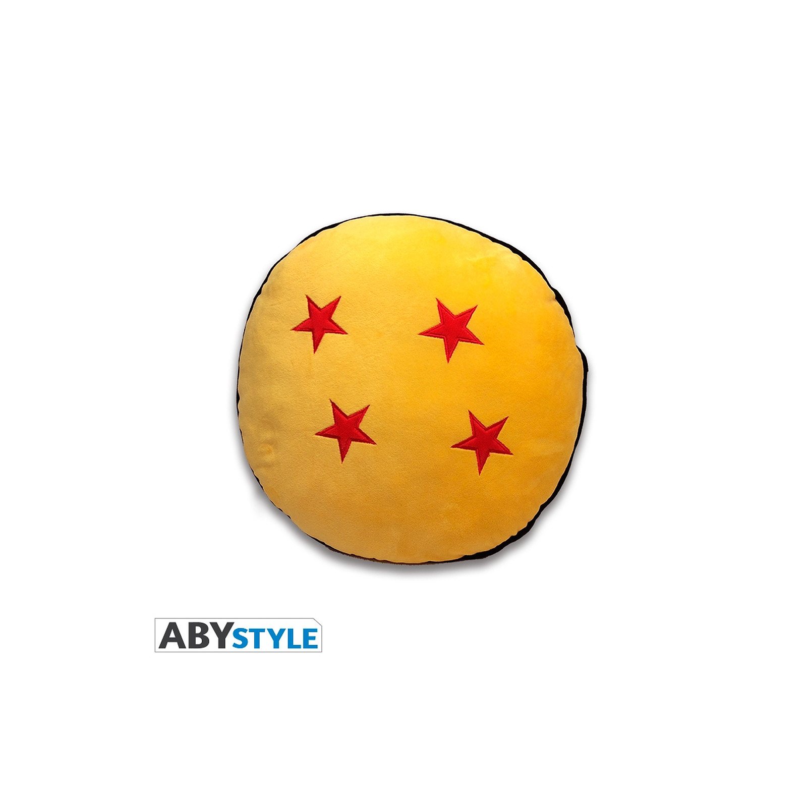 Dragon Ball - Coussin Boule de Cristal - Peluches Abystyle