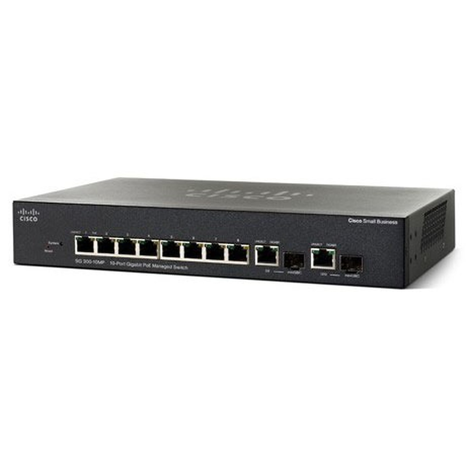 Cisco SG250-10P - Switch Cisco Systems