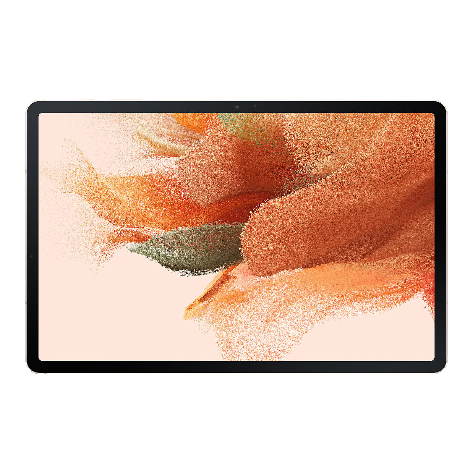 Samsung Galaxy Tab S7 FE 12.4" SM-T733 64 Go Rose Wi-Fi - Tablette tactile Samsung