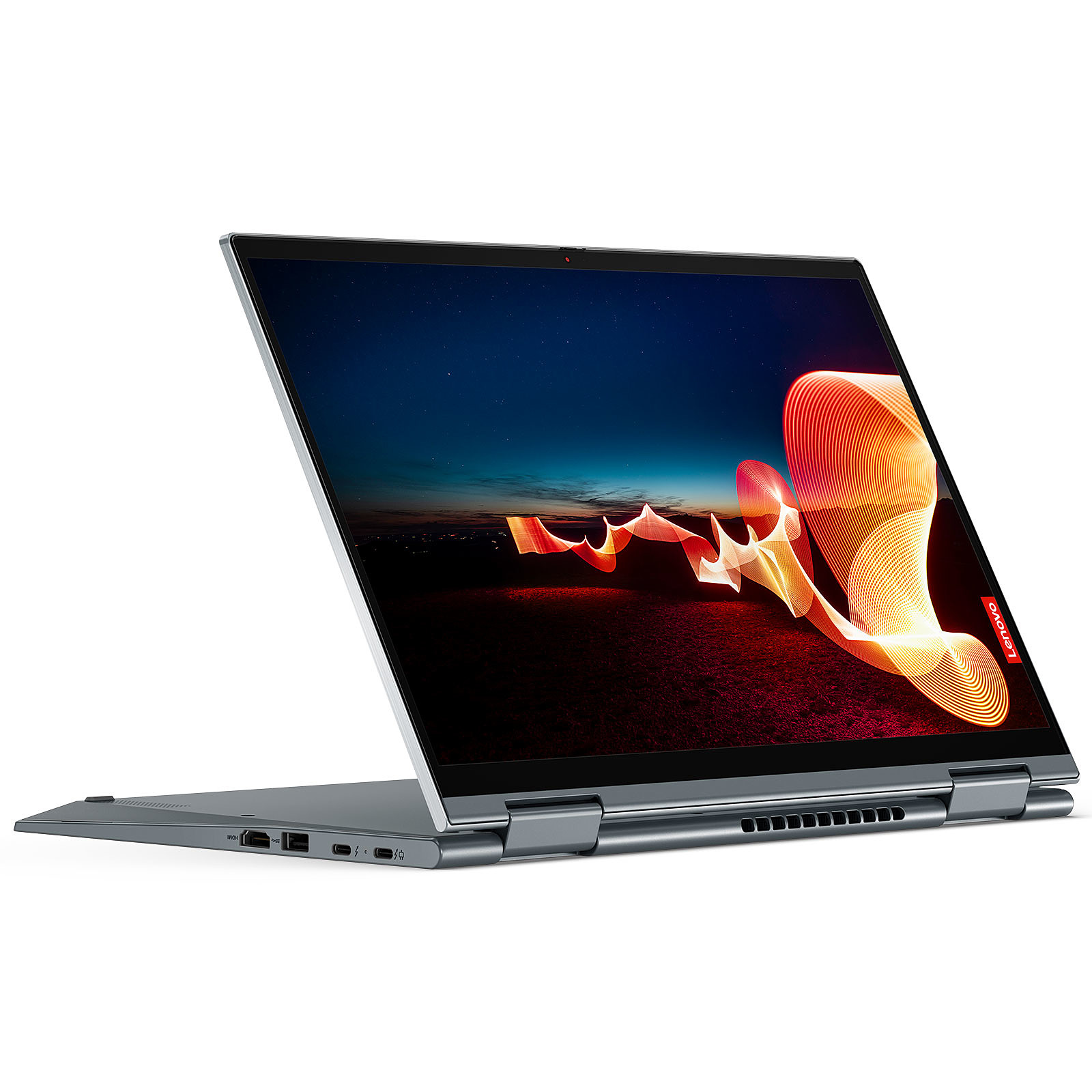 Lenovo ThinkPad X1 Yoga Gen 6 (20XY004DFR) - PC portable Lenovo