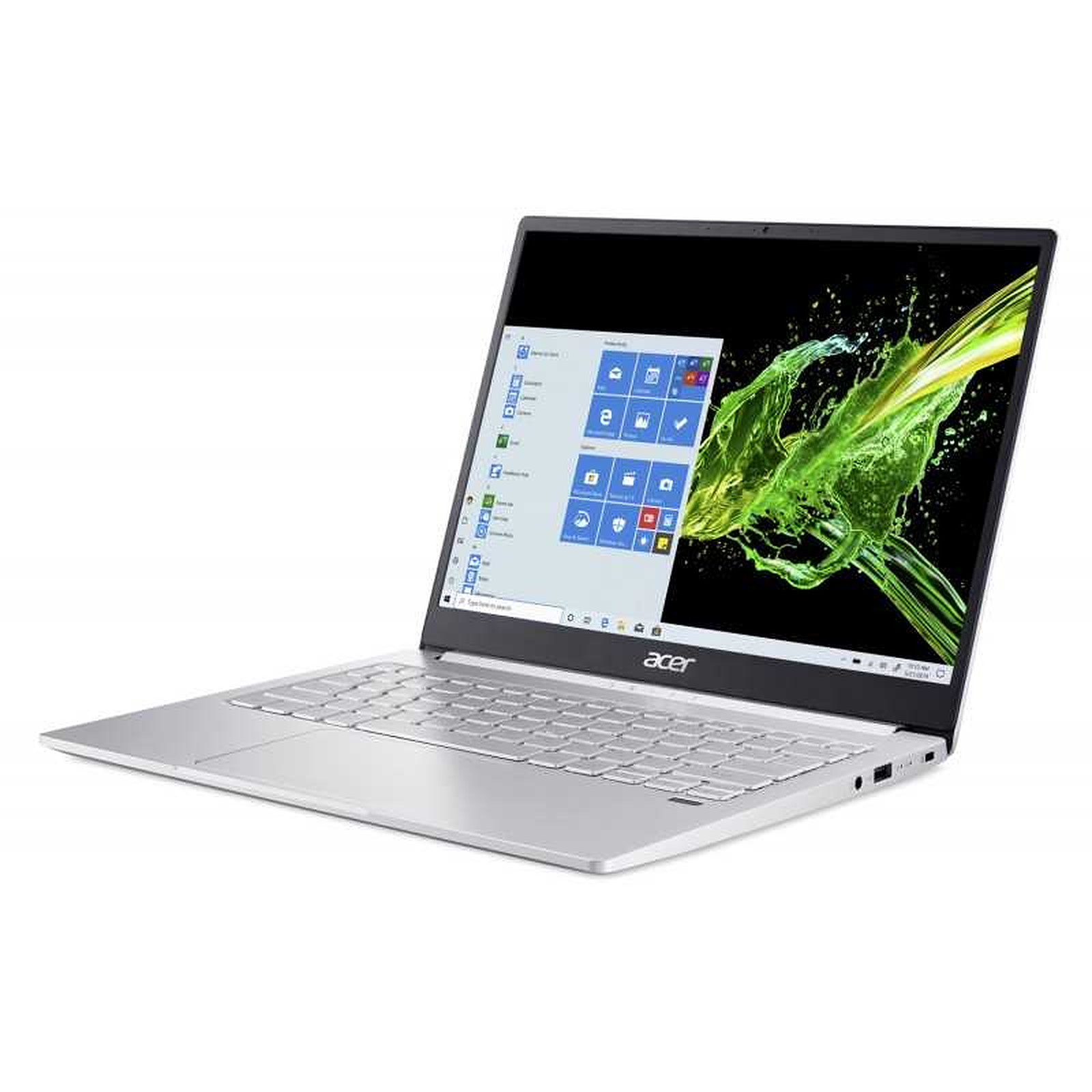 Acer Swift 3 SF313-52-50LU (NX.HQXEF.006) · Reconditionne - PC portable reconditionne Acer