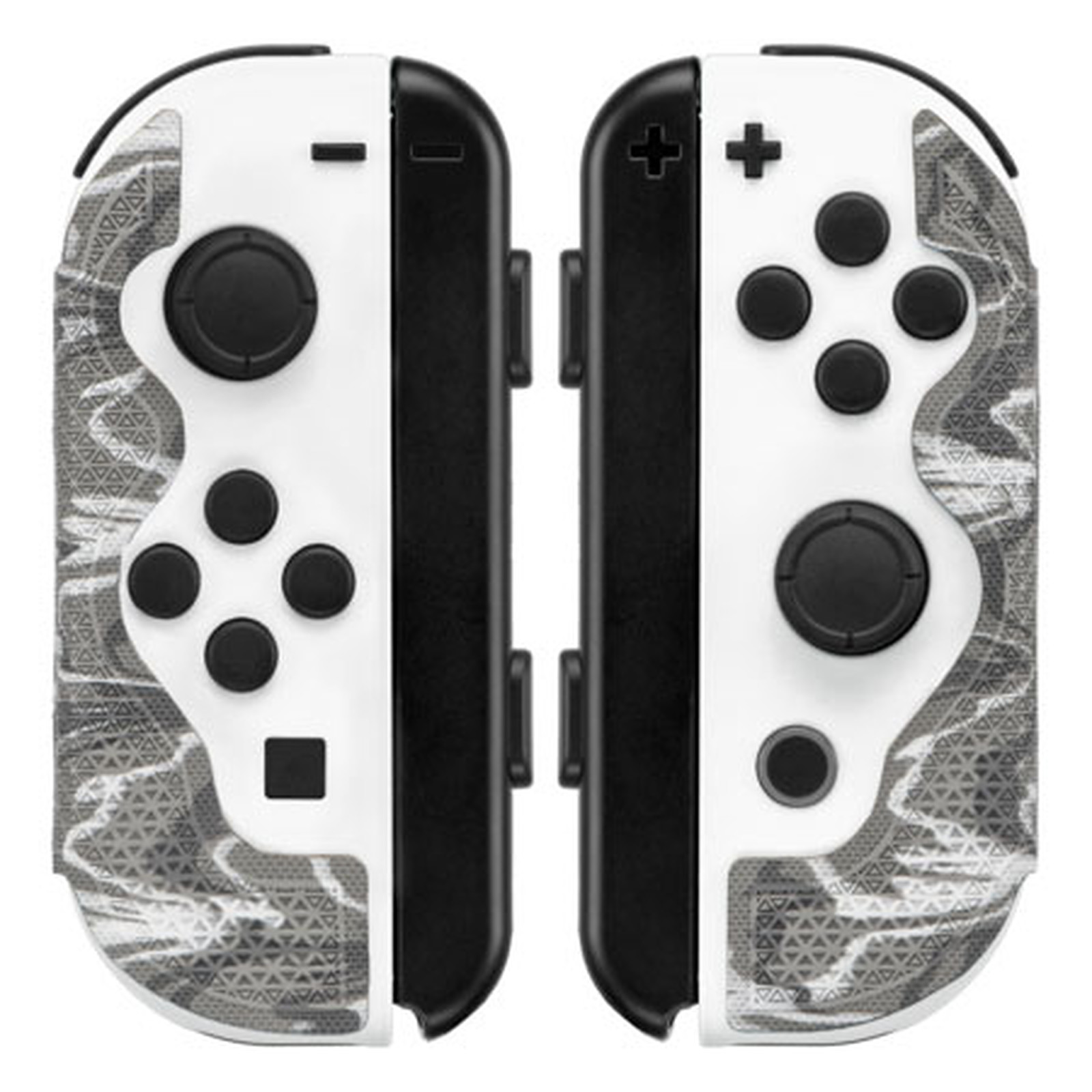 Lizard Skins DSP Controller Grip Nintendo Switch (Camo Gris) - Accessoires Switch Lizard Skins