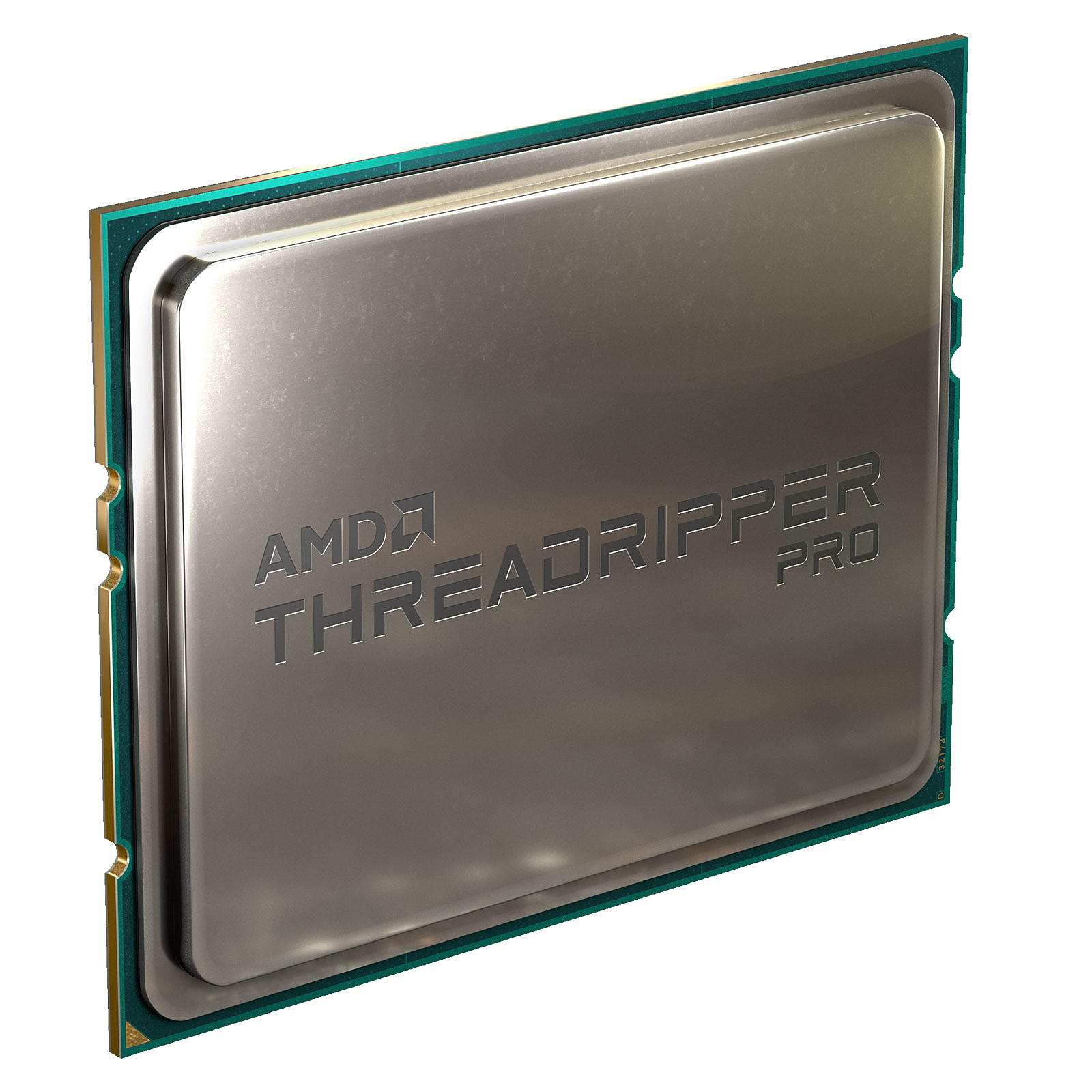 AMD Ryzen Threadripper PRO 3955WX (4.3 GHz Max.) - Processeur AMD