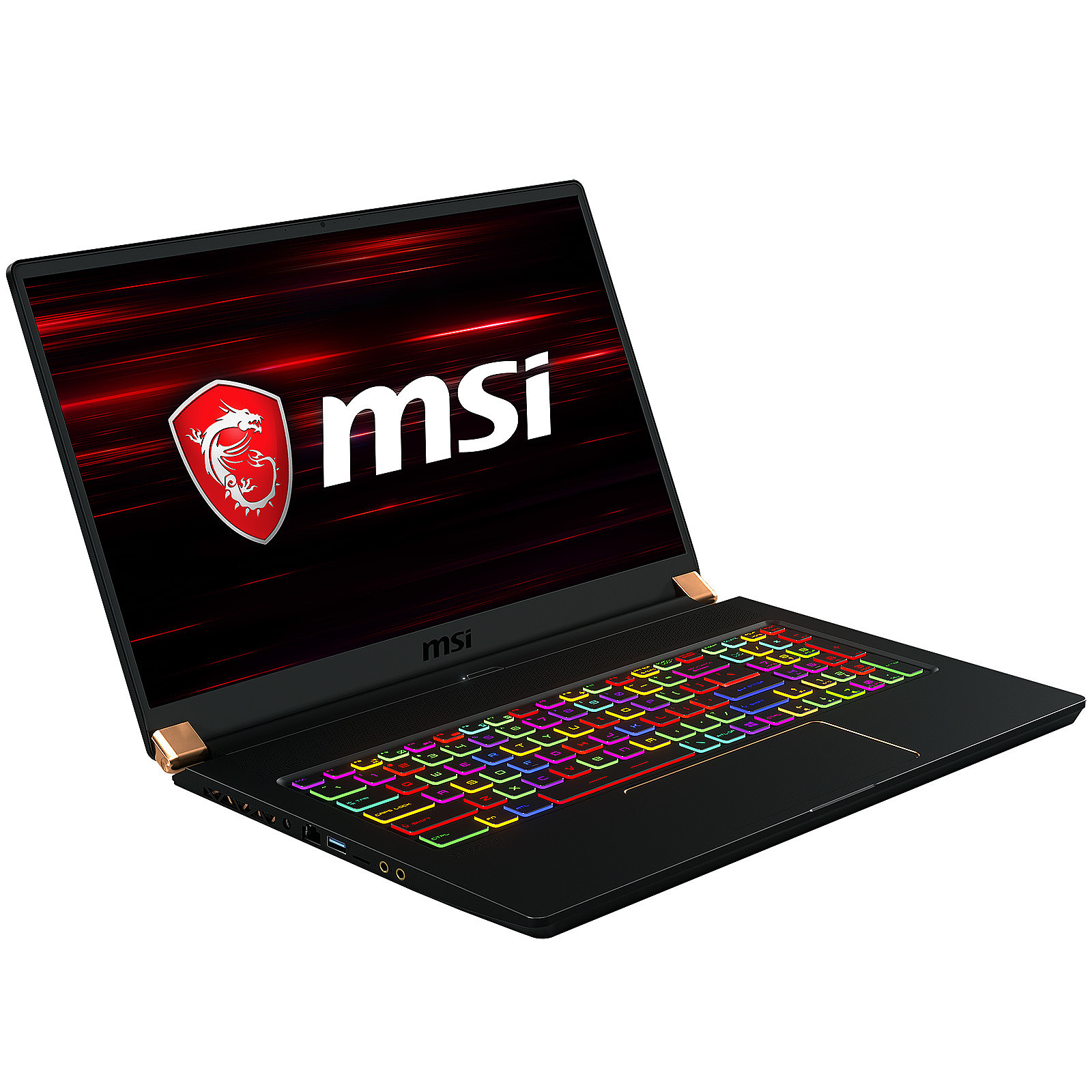 MSI GS75 Stealth 10SE-1037FR - PC portable MSI