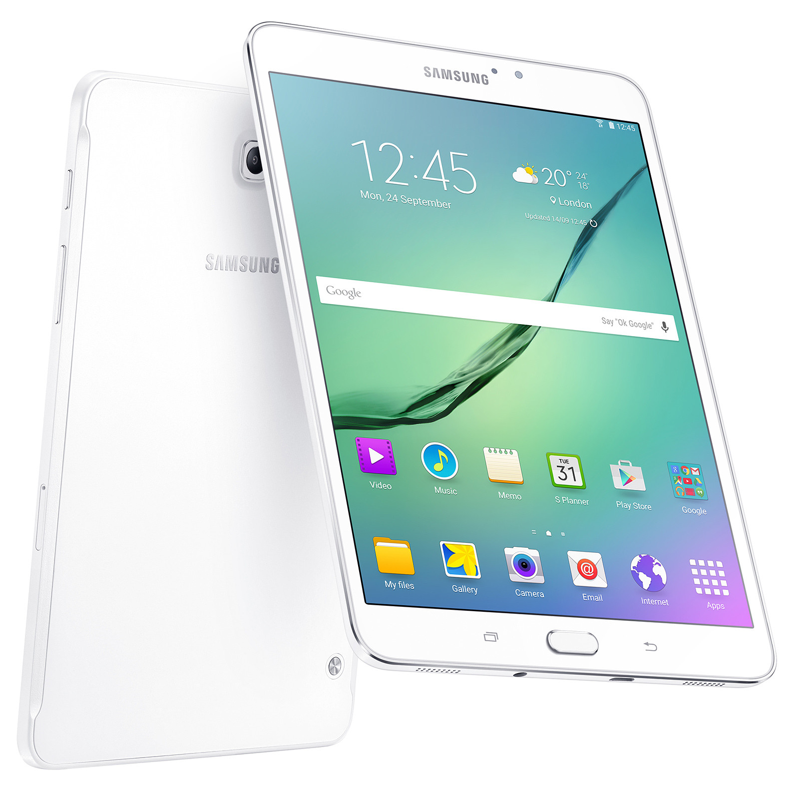 Samsung Galaxy Tab S2 8" Value Edition SM-T713 32 Go Blanc · Reconditionne - Tablette tactile Samsung