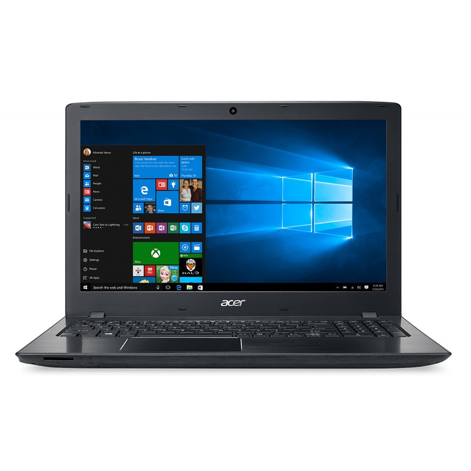 Acer Aspire E5-576G-74PR · Reconditionne - PC portable reconditionne Acer
