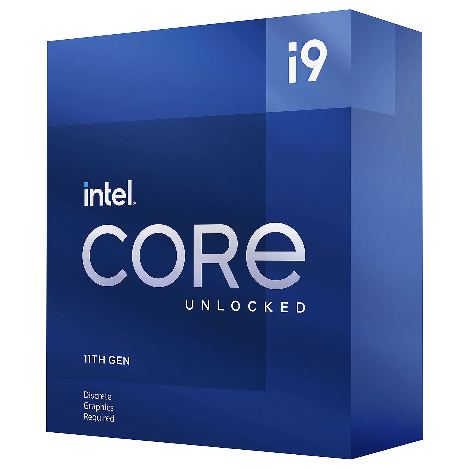 Intel Core i9-11900KF (3.5 GHz / 5.3 GHz) · Occasion - Processeur Intel - Occasion