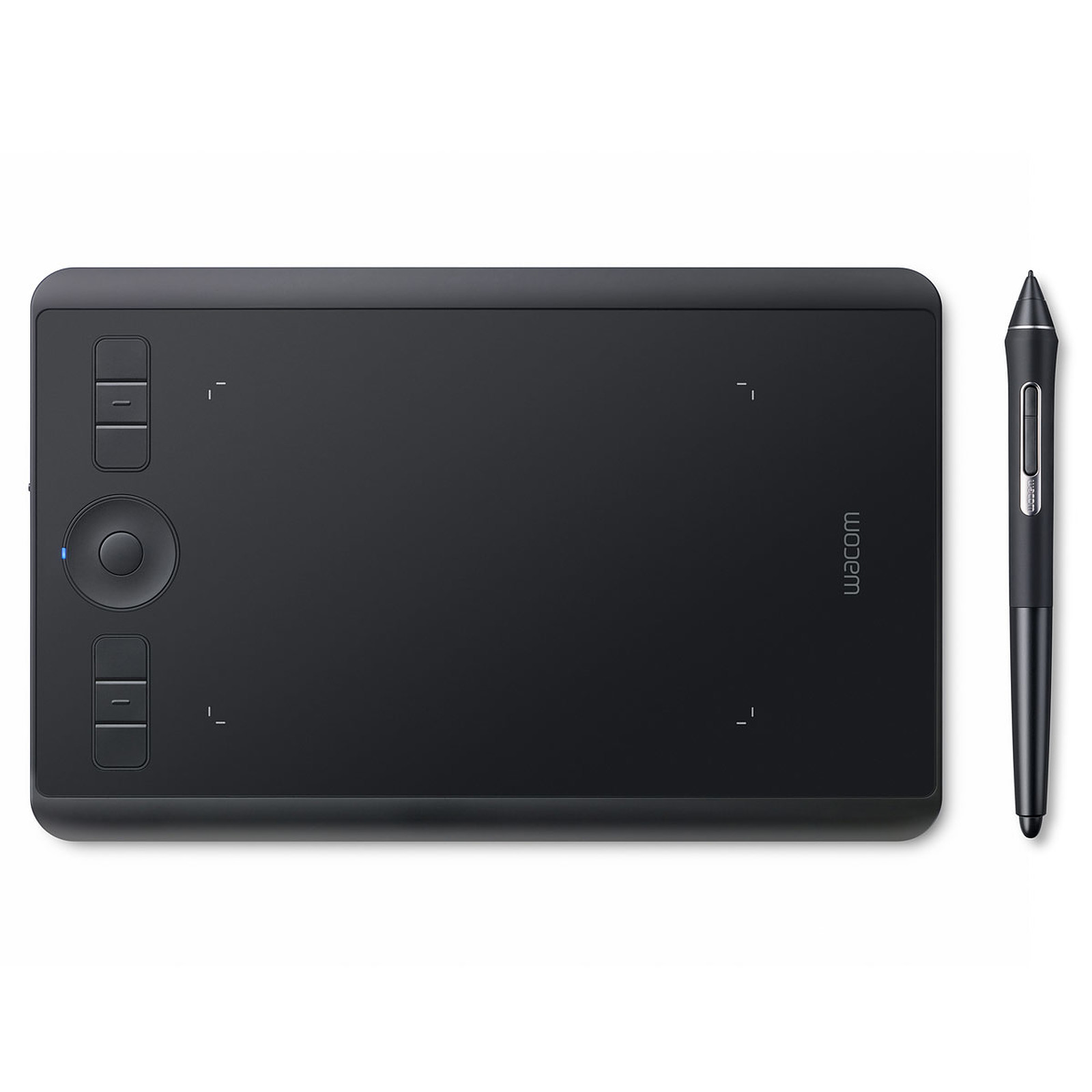 Wacom Intuos Pro S (PTH-460) Noir - Tablette graphique Wacom
