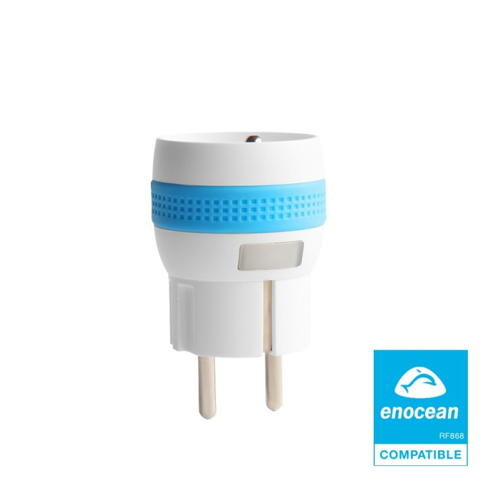 NodOn Micro Smart Plug Enocean (type E) NOD_MSP-2-1-01 - Prise connectee NodOn