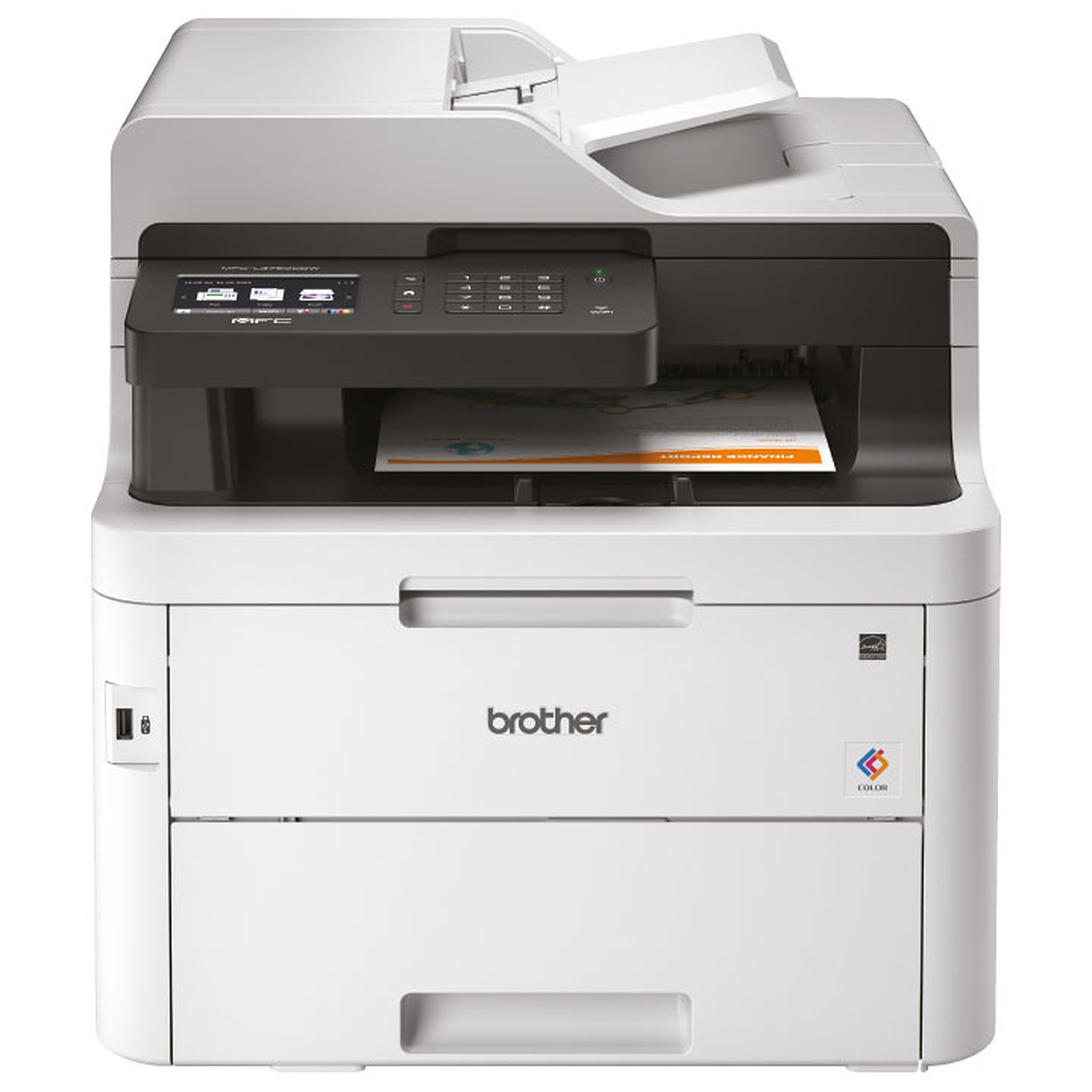 Brother MFC-L3750CDW - Imprimante multifonction Brother