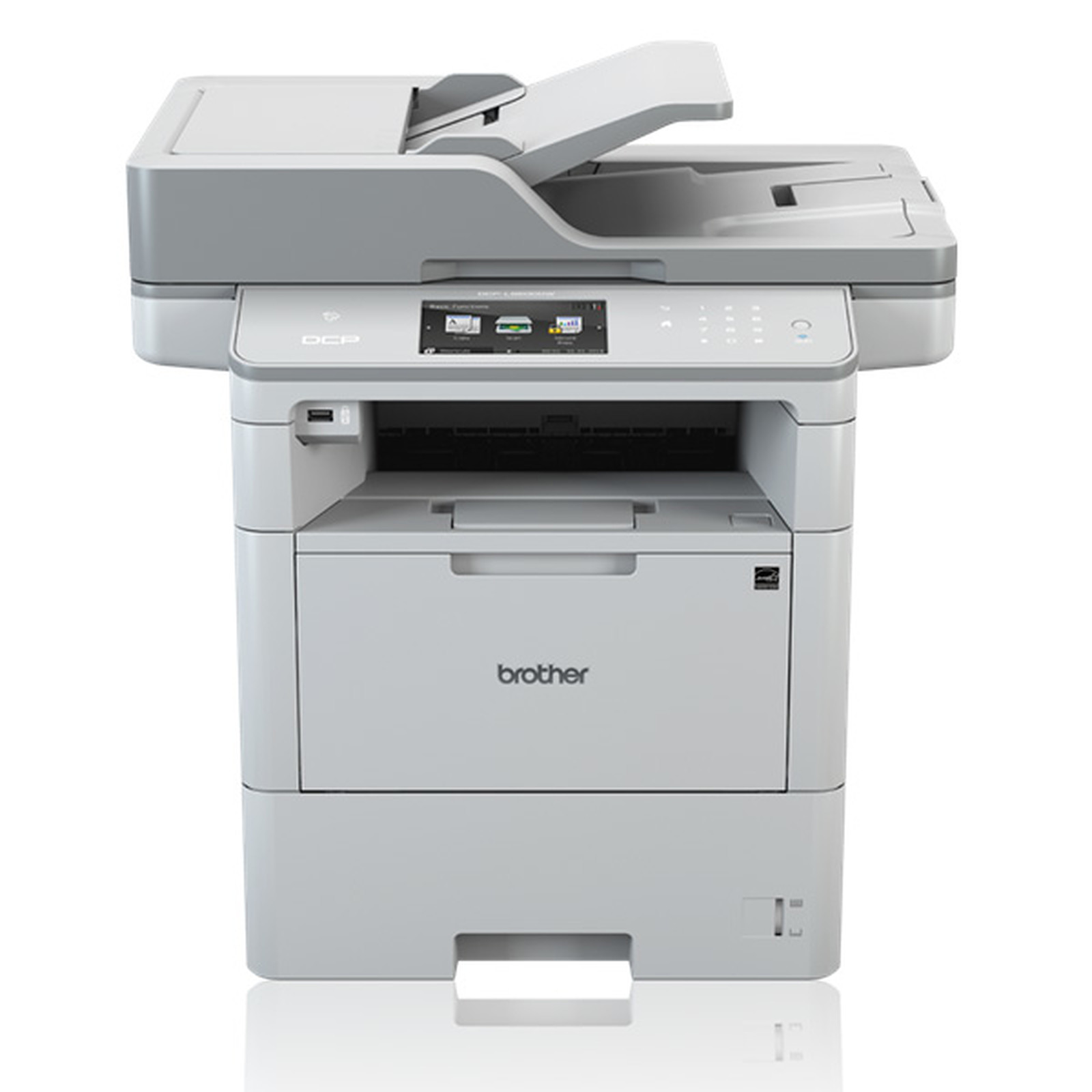 Brother DCP-L6600DW - Imprimante multifonction Brother