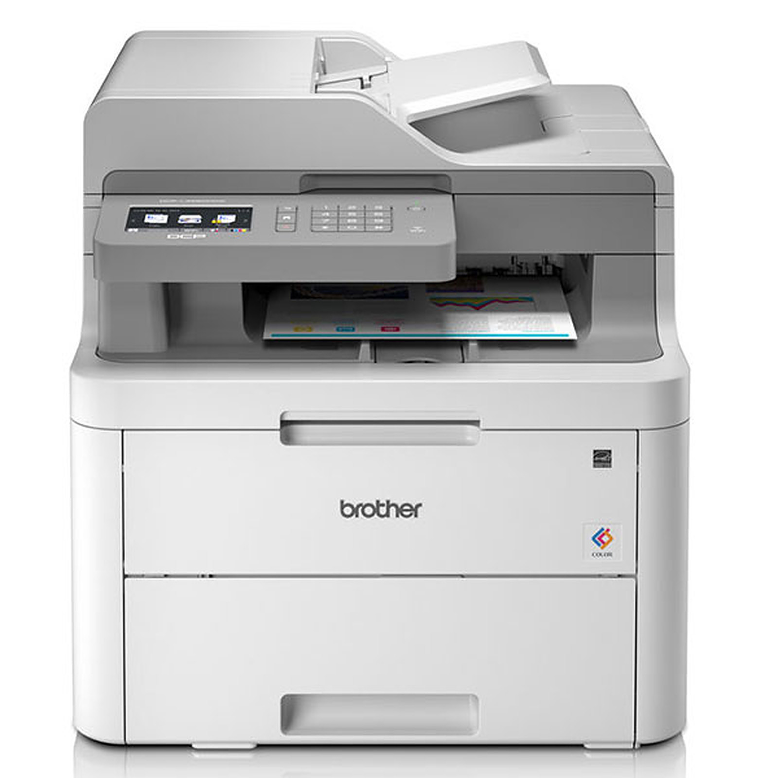 Brother DCP-L3550CDW - Imprimante multifonction Brother