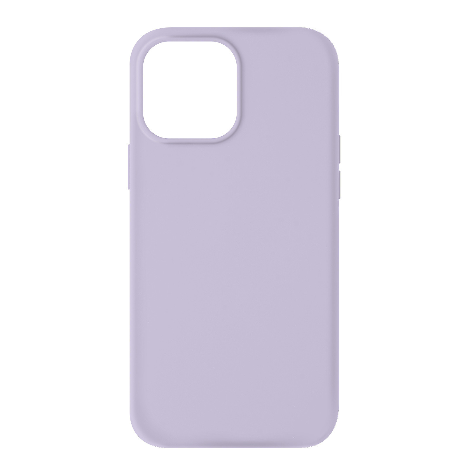 Avizar Coque pour iPhone 13 Pro Silicone Semi-rigide Finition Soft-touch violet - Coque telephone Avizar