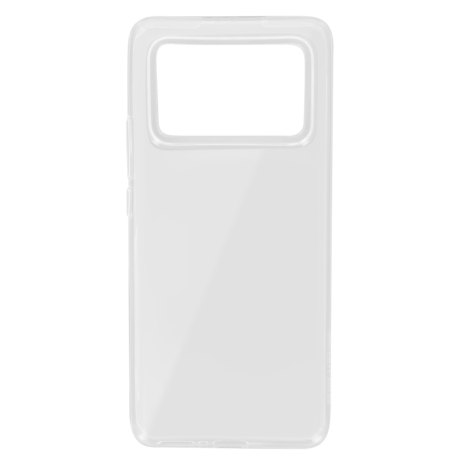 Avizar Coque pour Xiaomi Mi 11 Ultra 5G Protection Silicone Souple Ultra-Fin Transparent - Coque telephone Avizar